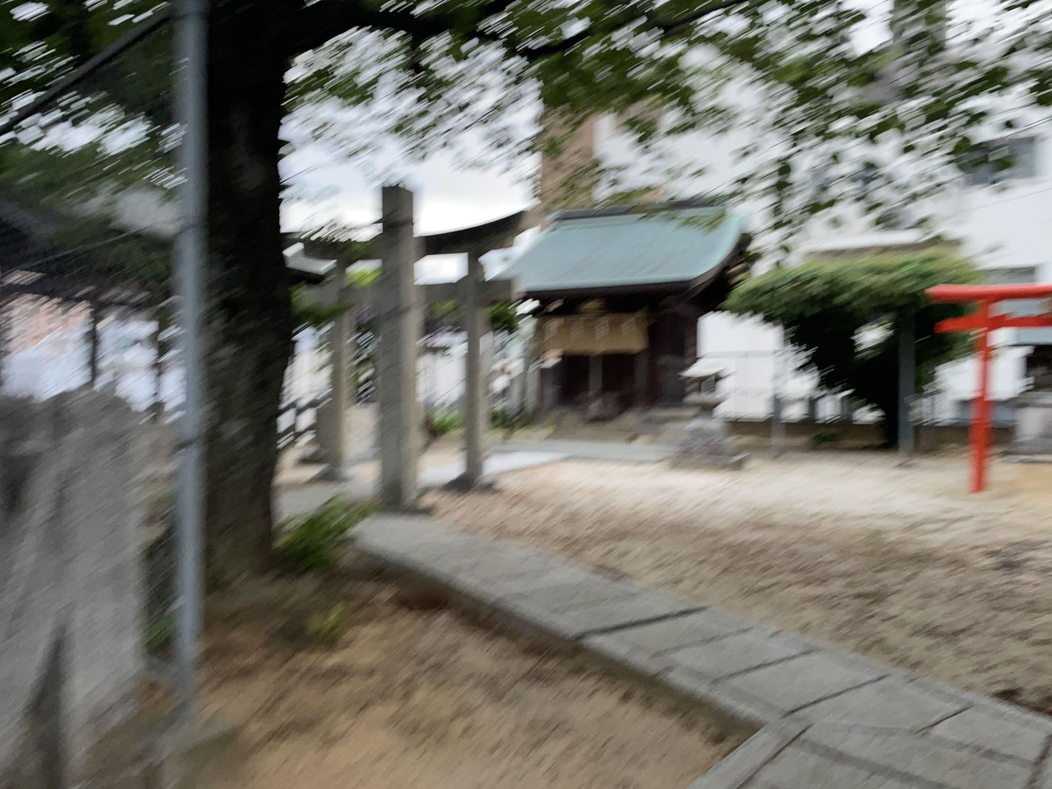 Street view near HOTEL NON REM, Fukuoka — © alt9800 (CC BY-SA · Mapillary)
