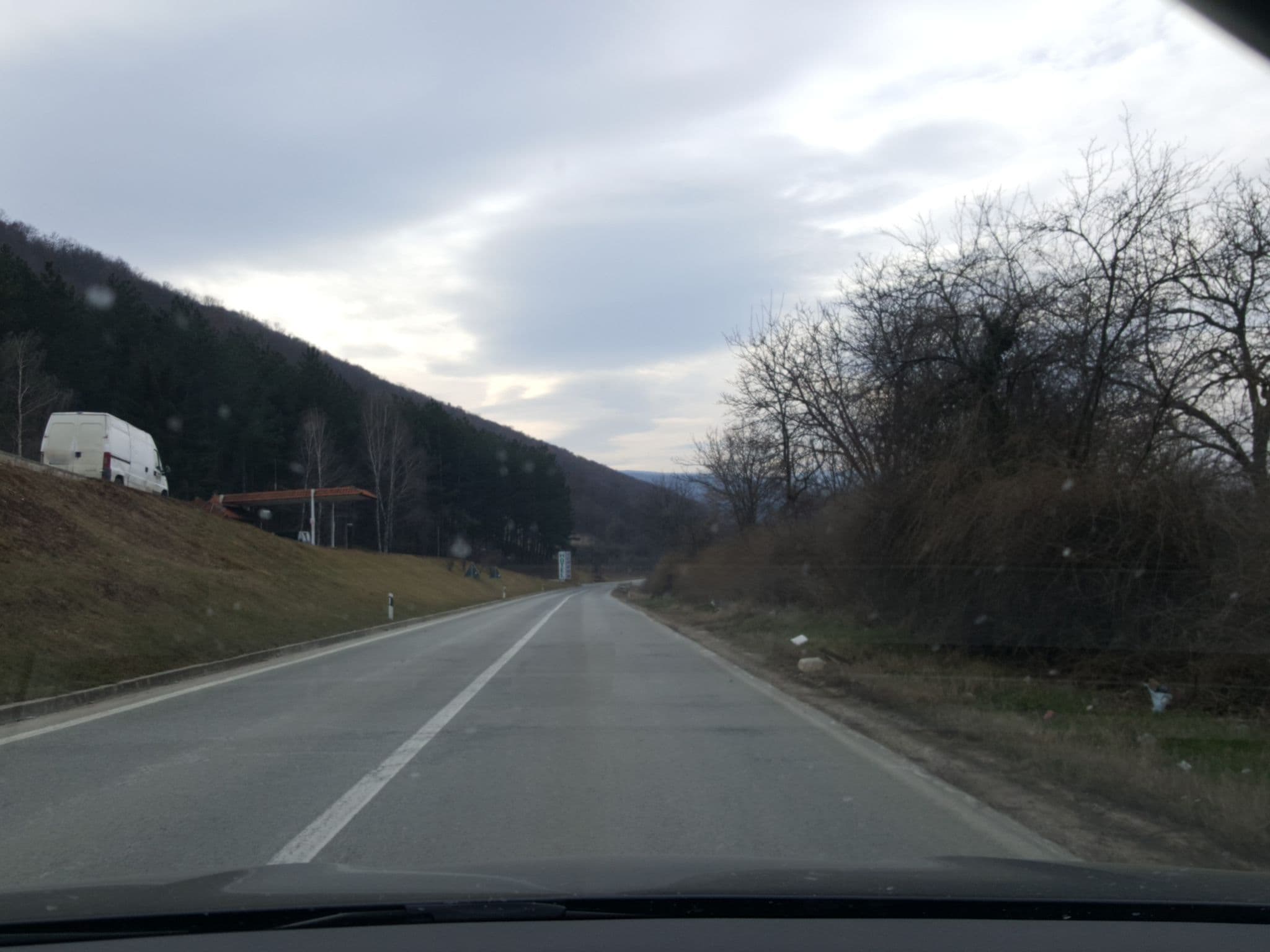 Street view near Happy, Pirot — © brackone (CC BY-SA · Mapillary)