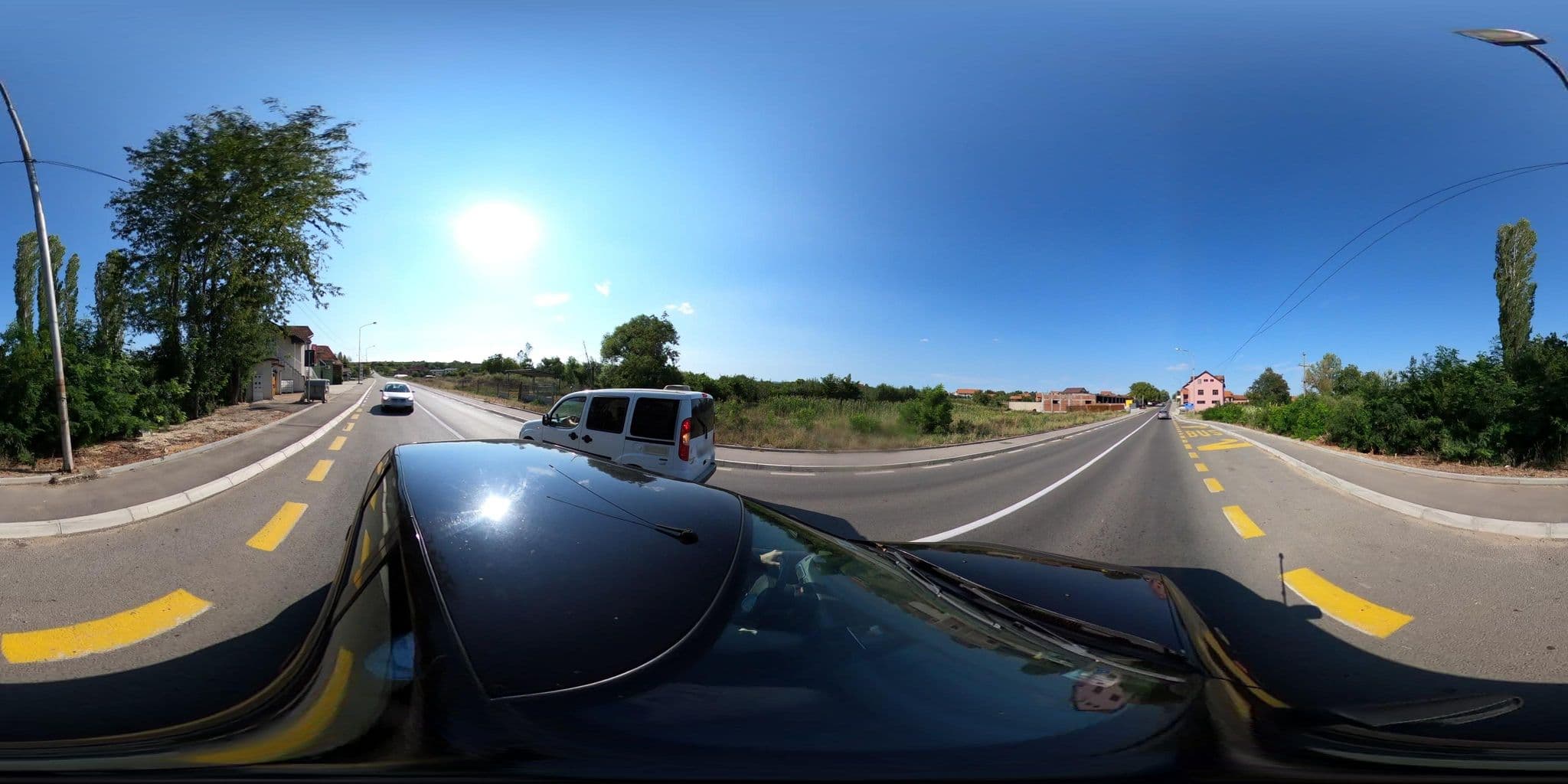 Street view near Markov Konak, Prokuplje — © SaberingOSM (CC BY-SA · Mapillary)