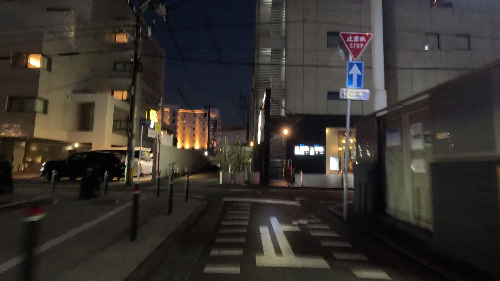 Street view near The OneFive Villa Fukuoka, Fukuoka — © alt9800 (CC BY-SA · Mapillary)
