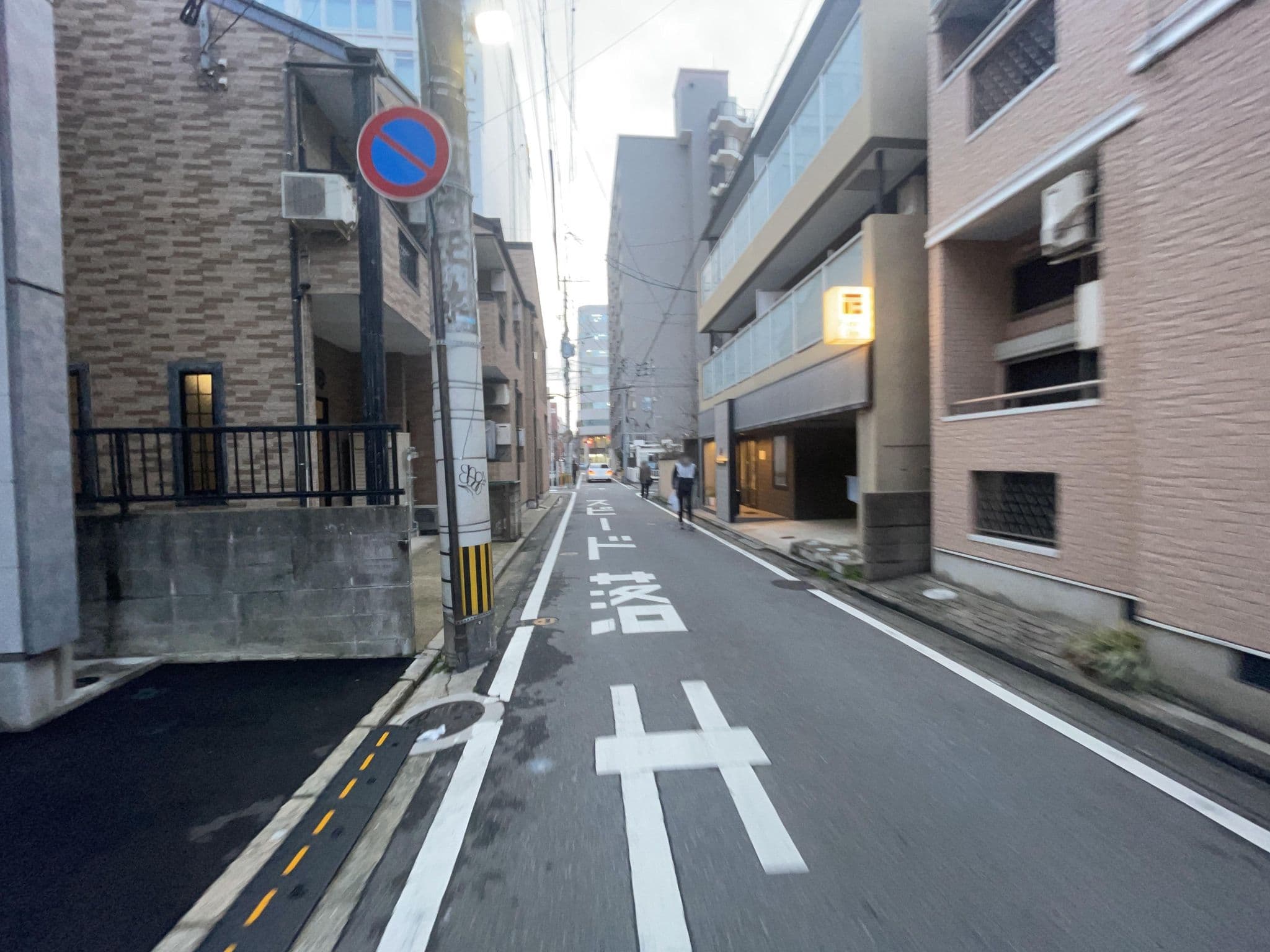 Street view near Forest In Tengin, Fukuoka — © alt9800 (CC BY-SA · Mapillary)