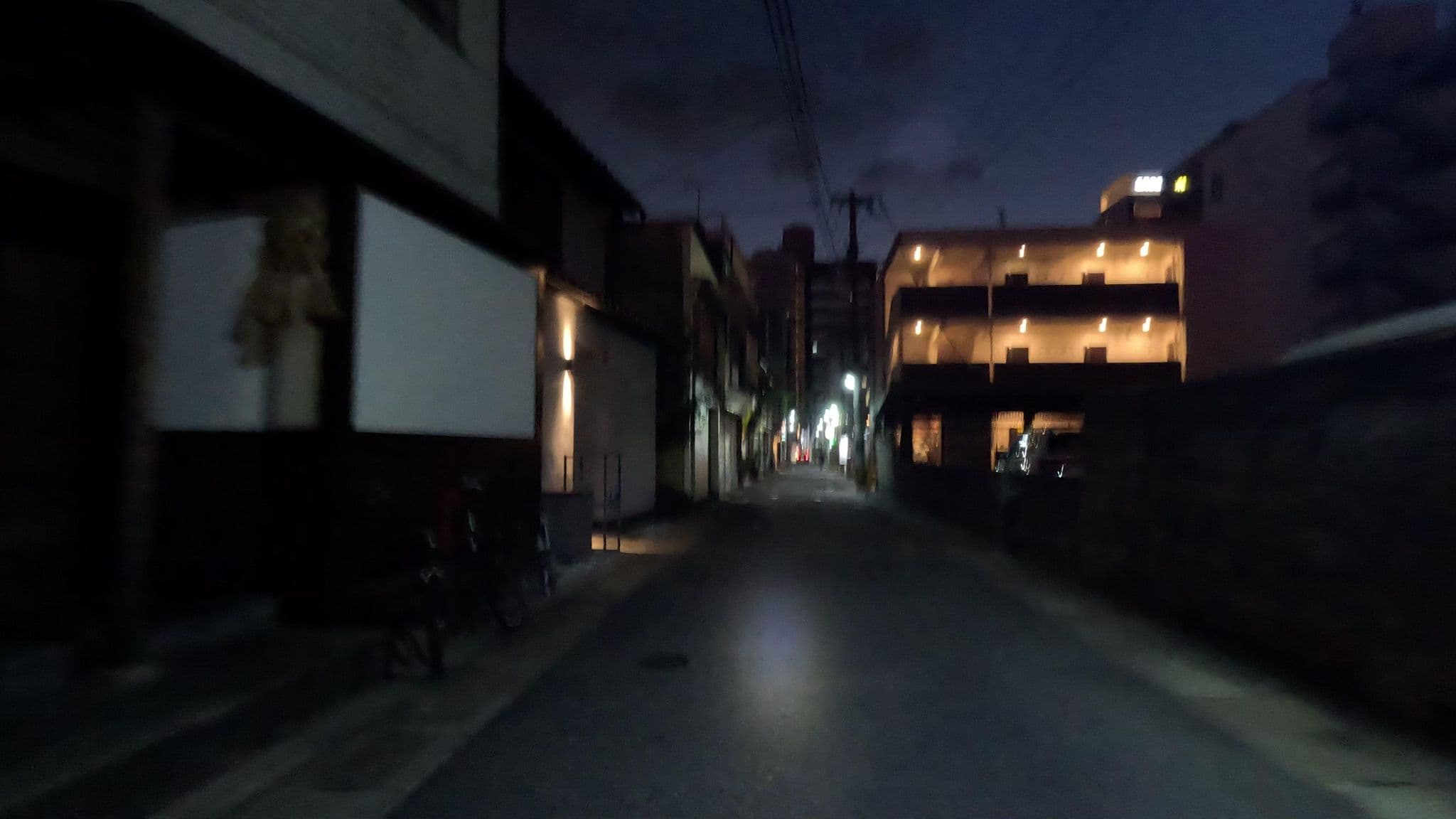 Street view near Musubi Hotel Machiya Haruyoshi, Fukuoka — © alt9800 (CC BY-SA · Mapillary)