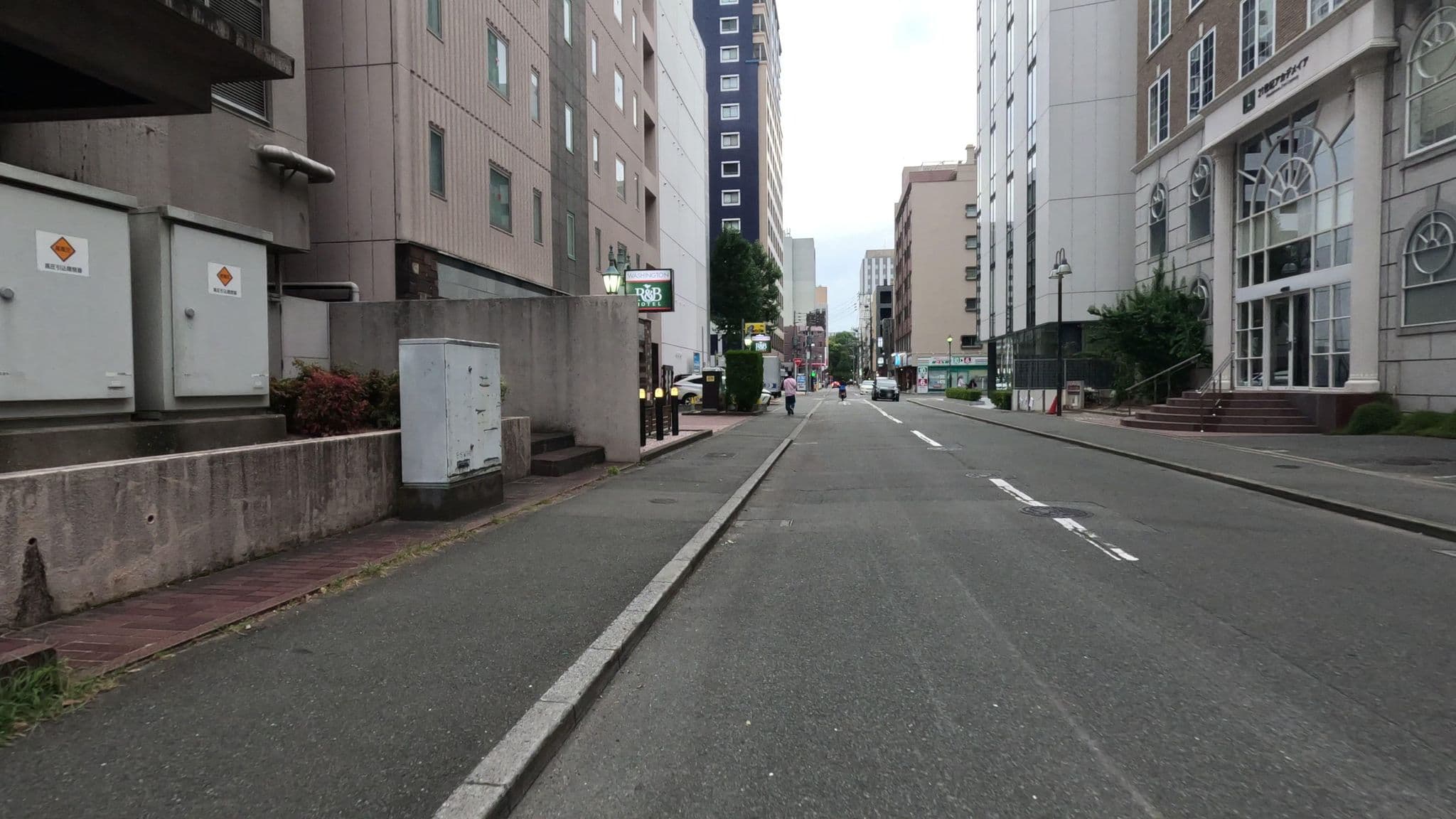 Street view near Lobby, Fukuoka — © alt9800 (CC BY-SA · Mapillary)