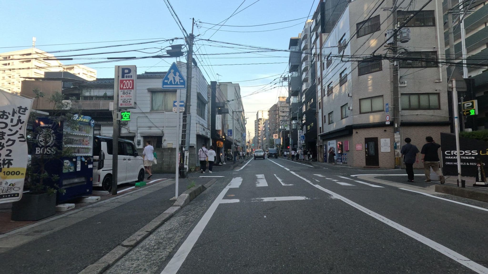 Street view near 春吉庵 Haruyoshi ann, Fukuoka — © alt9800 (CC BY-SA · Mapillary)