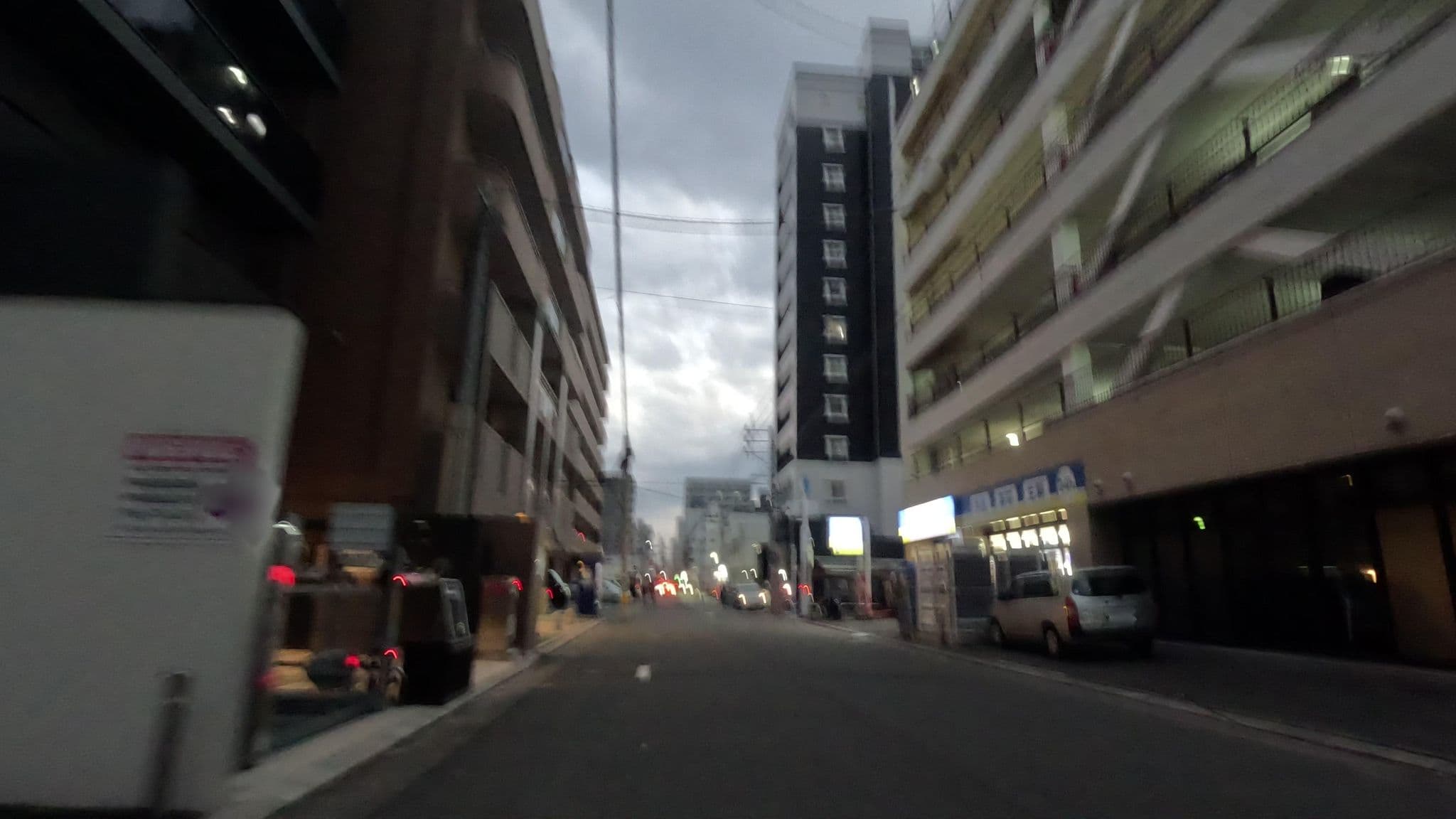 Street view near 福岡バックパッカーズホステル, Fukuoka — © alt9800 (CC BY-SA · Mapillary)