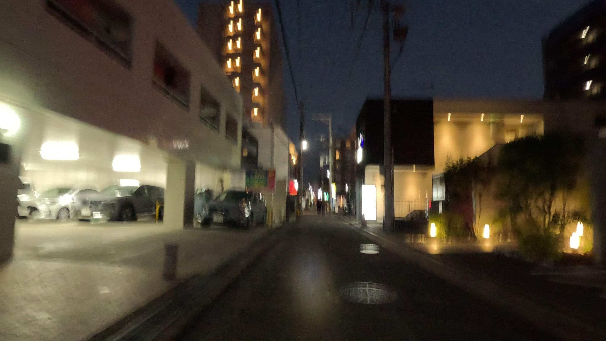 Street view near liberated hotel 春吉開地, Fukuoka — © alt9800 (CC BY-SA · Mapillary)