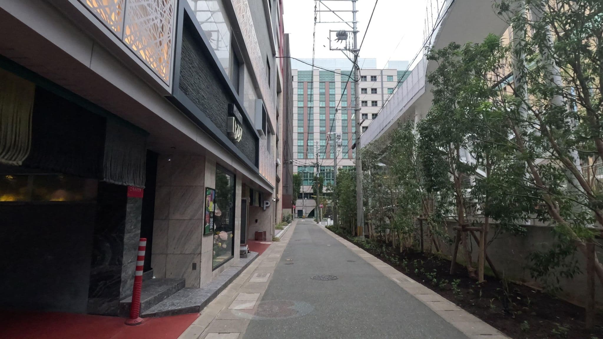 Street view near ロアンヌ, Fukuoka — © alt9800 (CC BY-SA · Mapillary)