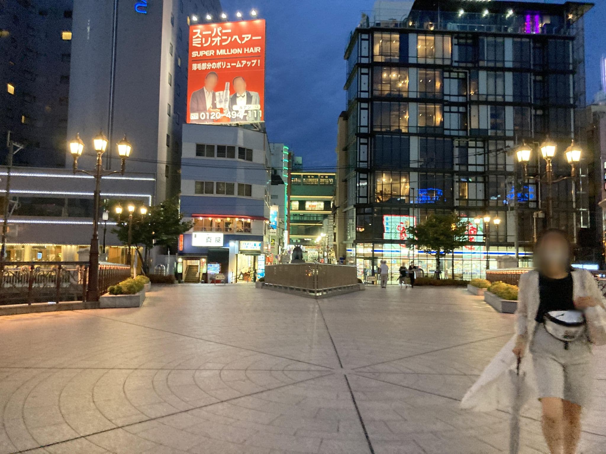 Street view near Mizuka Plus Nakasu, Fukuoka — © alt9800 (CC BY-SA · Mapillary)