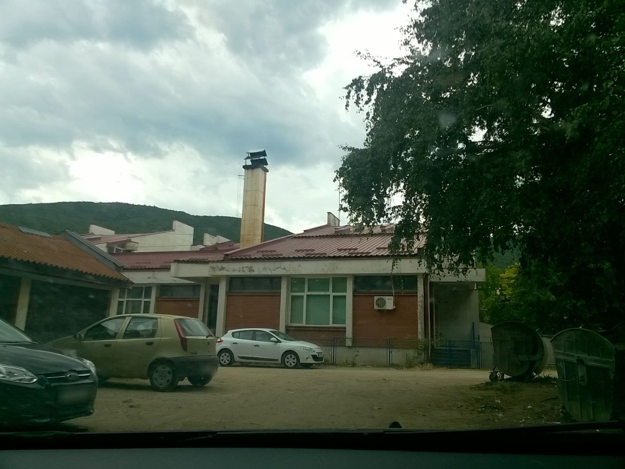 Street view near Apartmani Maja Sokobanja, Knjazevac — © batavs (CC BY-SA · Mapillary)