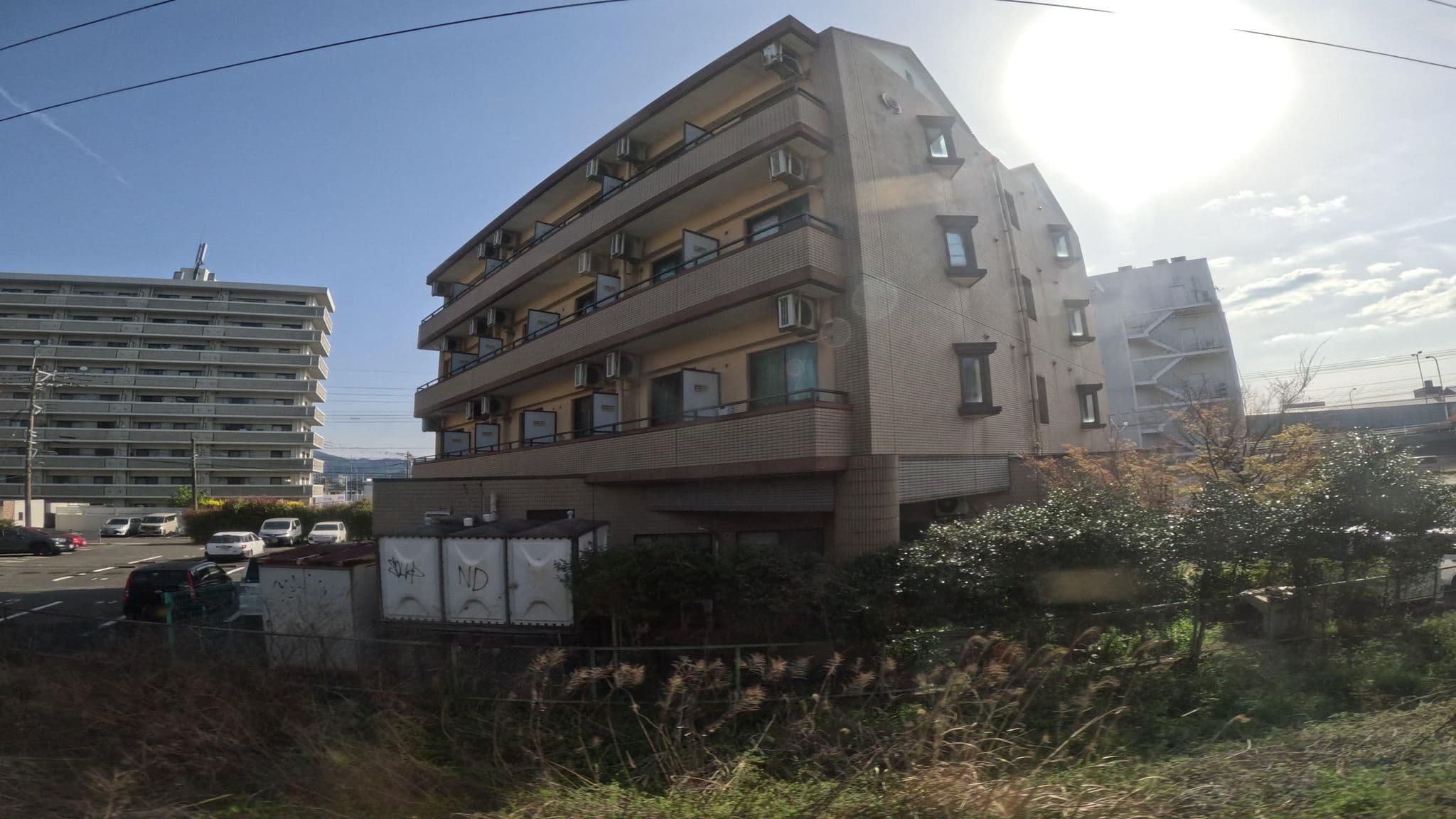 Street view near 天拝, Chikushino-shi — © okadatsuneo (CC BY-SA · Mapillary)