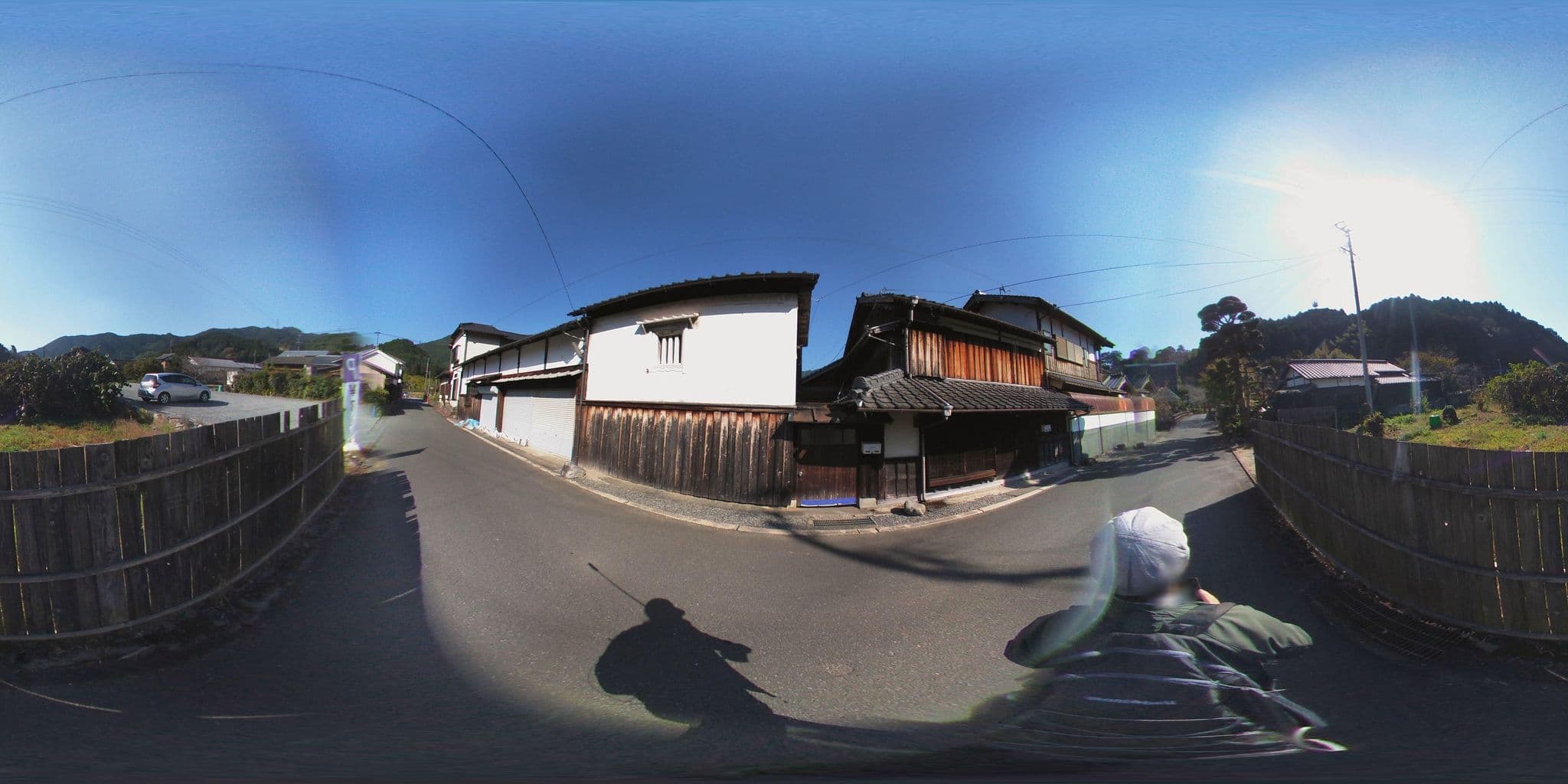 Street view near 我道庵, Amagi — © mura (CC BY-SA · Mapillary)