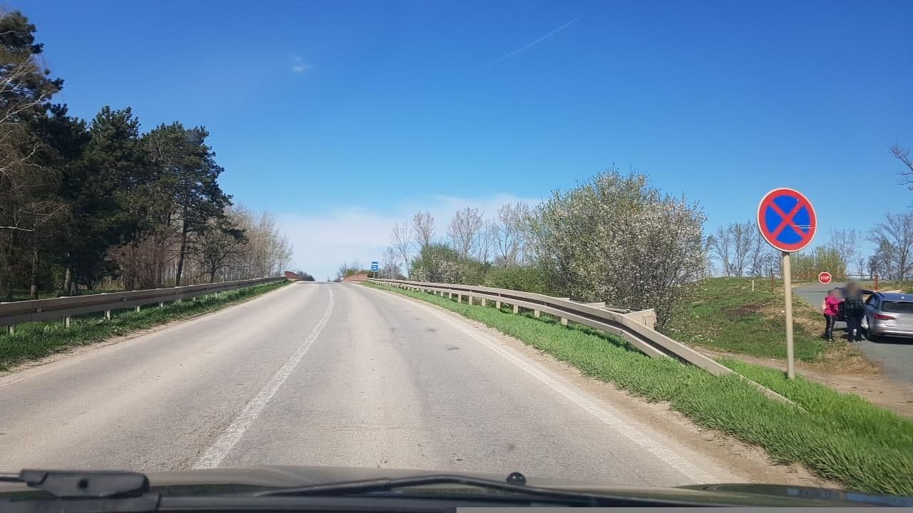 Street view near Zelena bašta, Bogojevo — © mik007 (CC BY-SA · Mapillary)