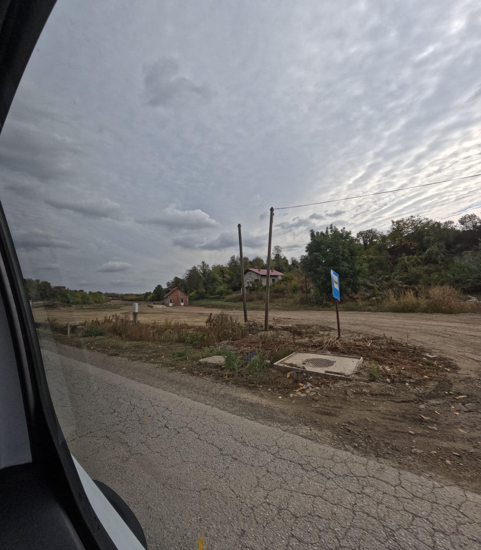 Street view near House & camp „Skelica”, Bačka Palanka — © smajser1 (CC BY-SA · Mapillary)