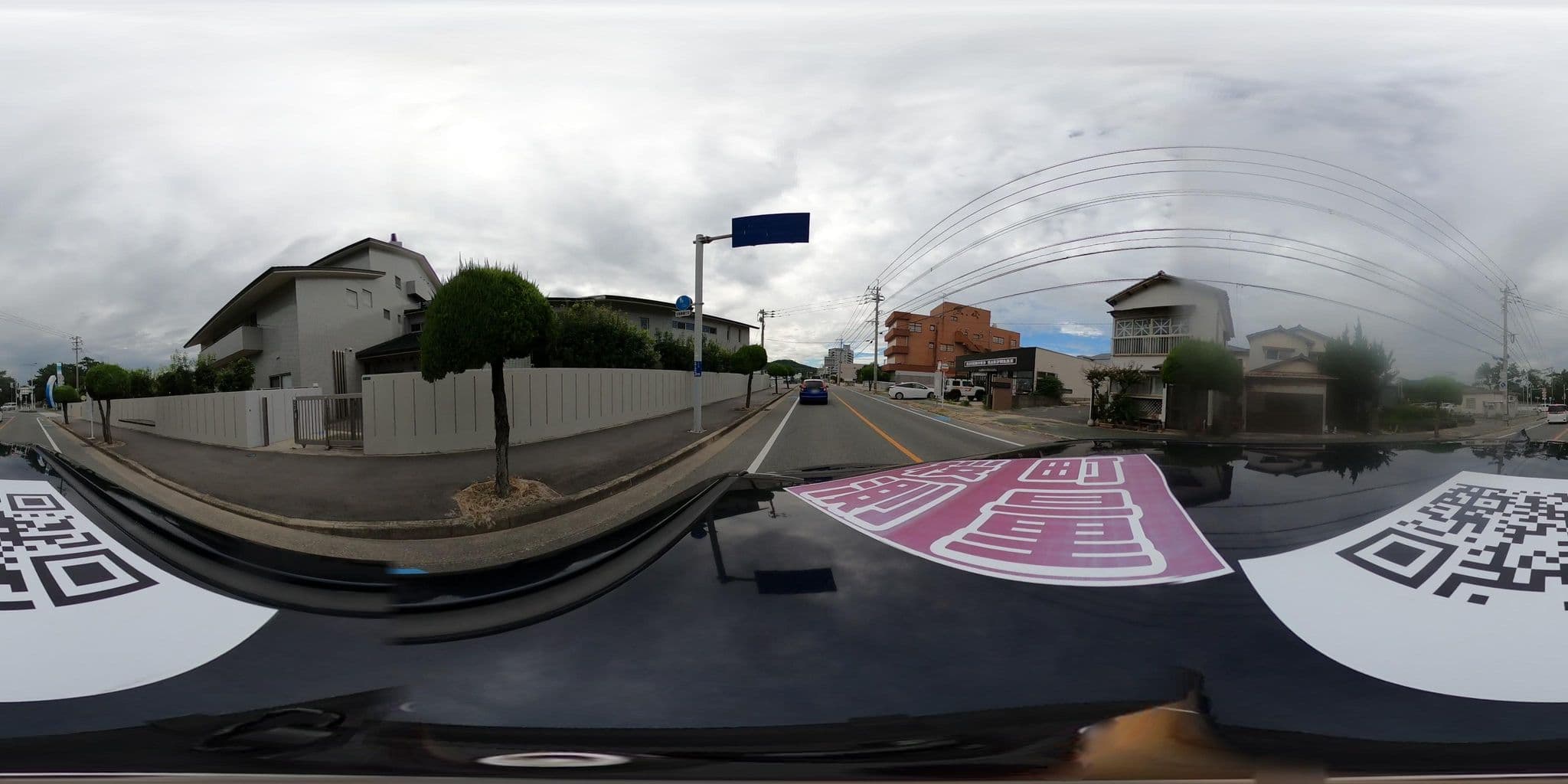 Street view near 潮海の家, Nishifukuma — © yumechan (CC BY-SA · Mapillary)