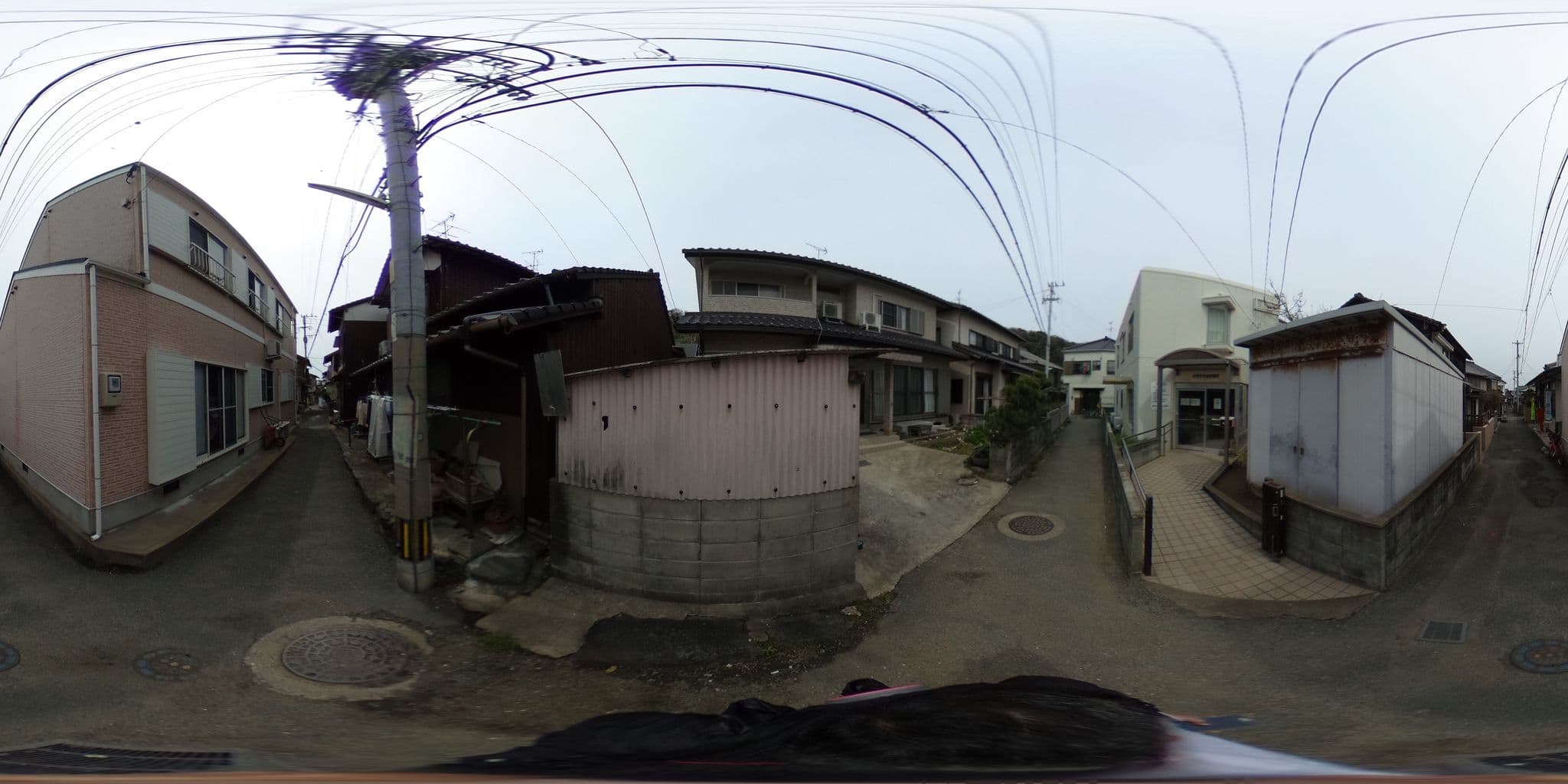Street view near 栄屋旅館, Shingū — © potaro67v (CC BY-SA · Mapillary)