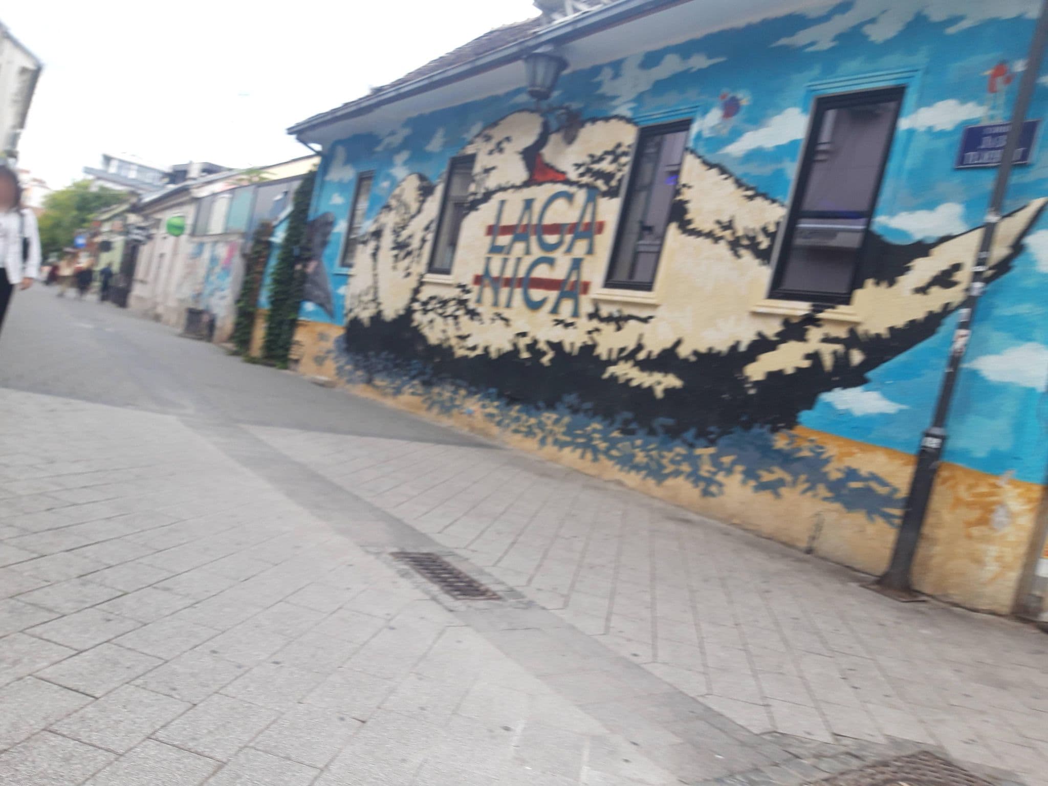 Street view near maresh, Novi Sad — © fivewho (CC BY-SA · Mapillary)