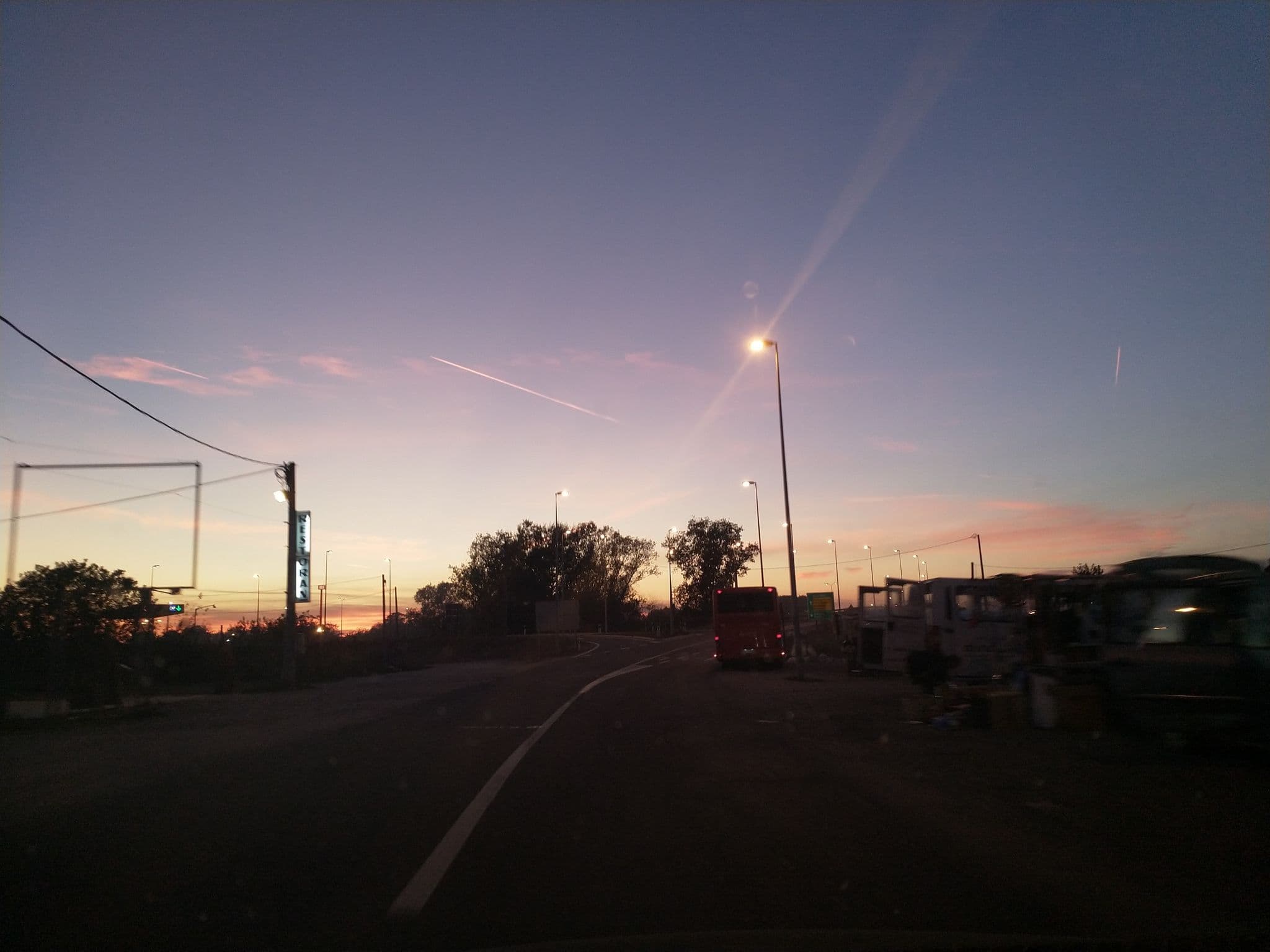 Street view near Hotel Medaljon, Lapovo — © aleksajov (CC BY-SA · Mapillary)