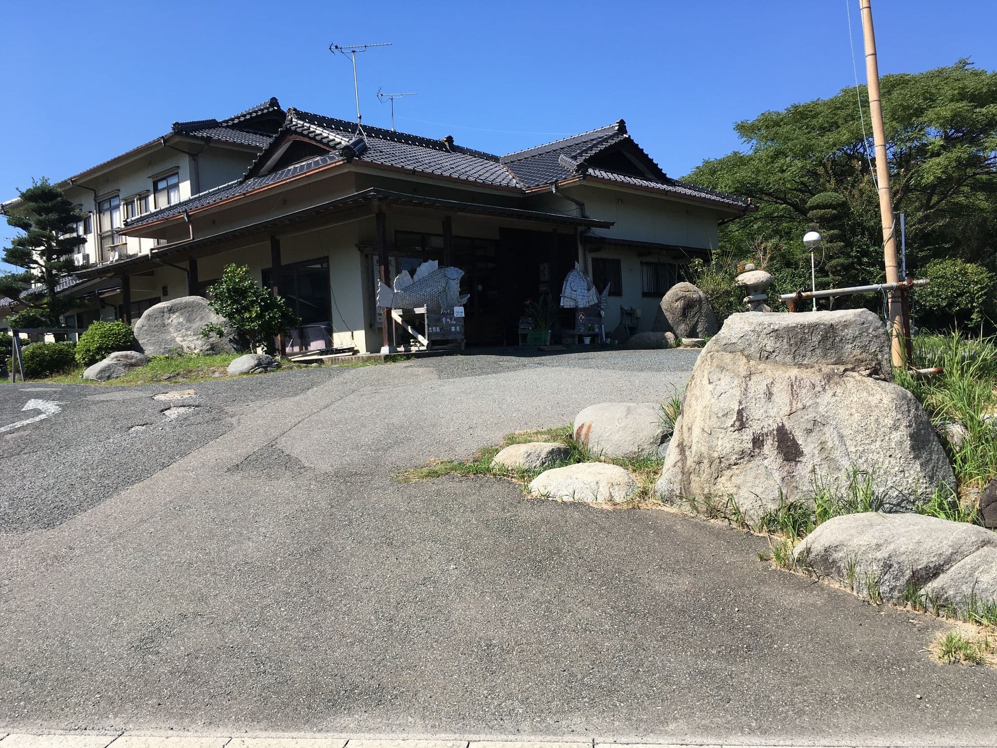Street view near 旅館 浜幸家, Shingū — © higa4 (CC BY-SA · Mapillary)