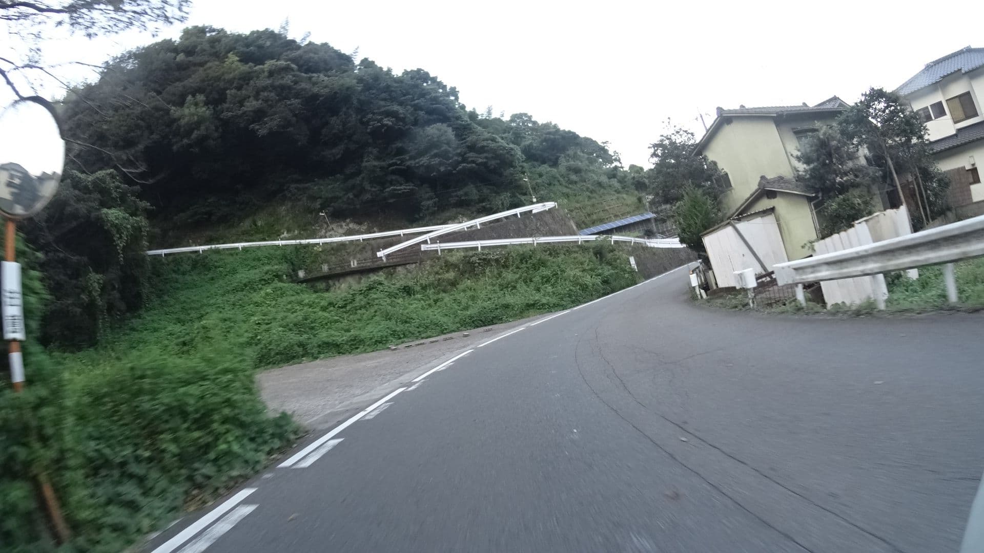 Street view near 別府湯けむりの丘ユースホステル, Beppu — © yasunari (CC BY-SA · Mapillary)