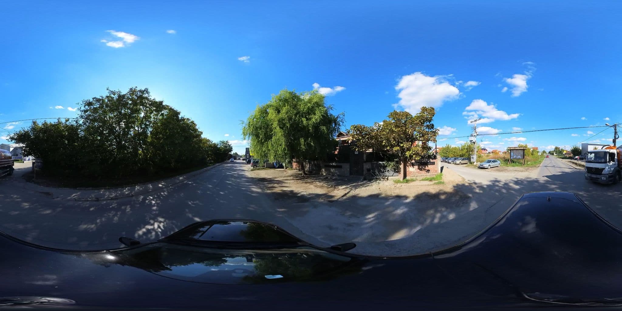 Street view near Vinarija Škrbić, Borča — © brackone (CC BY-SA · Mapillary)