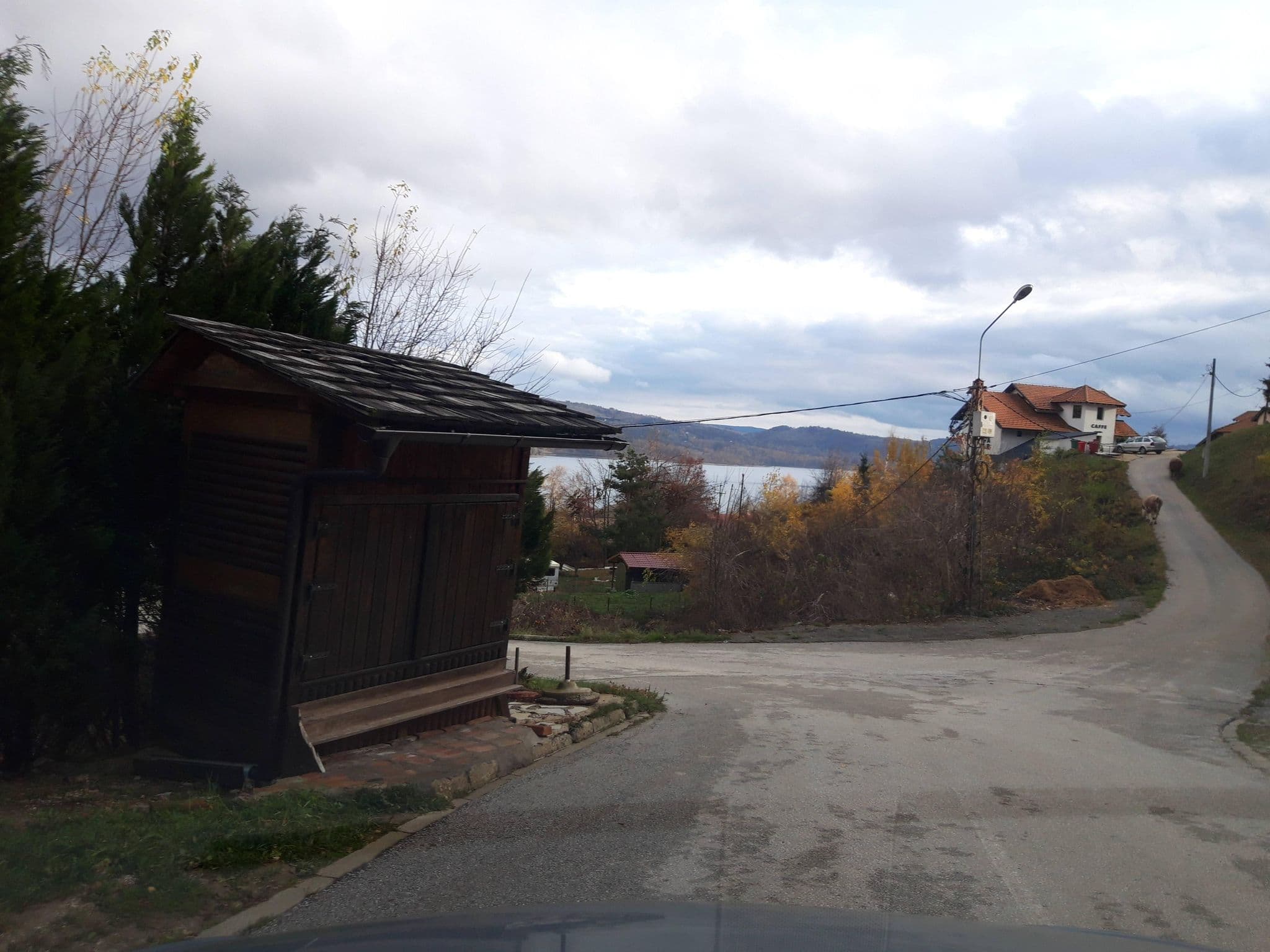 Street view near Vila Best, Radovnica — © fivewho (CC BY-SA · Mapillary)
