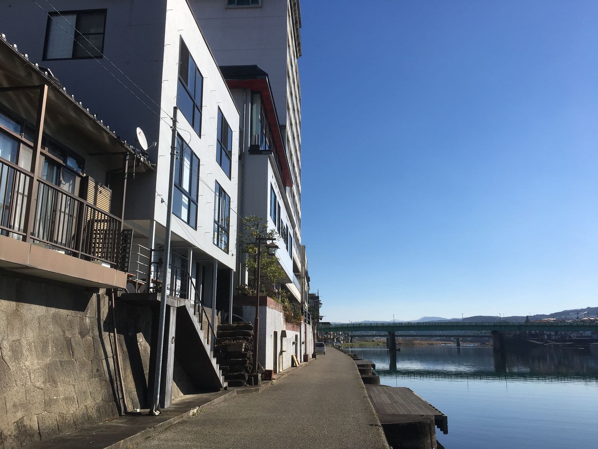 Street view near kizanクラブ, Hita — © ari3104 (CC BY-SA · Mapillary)