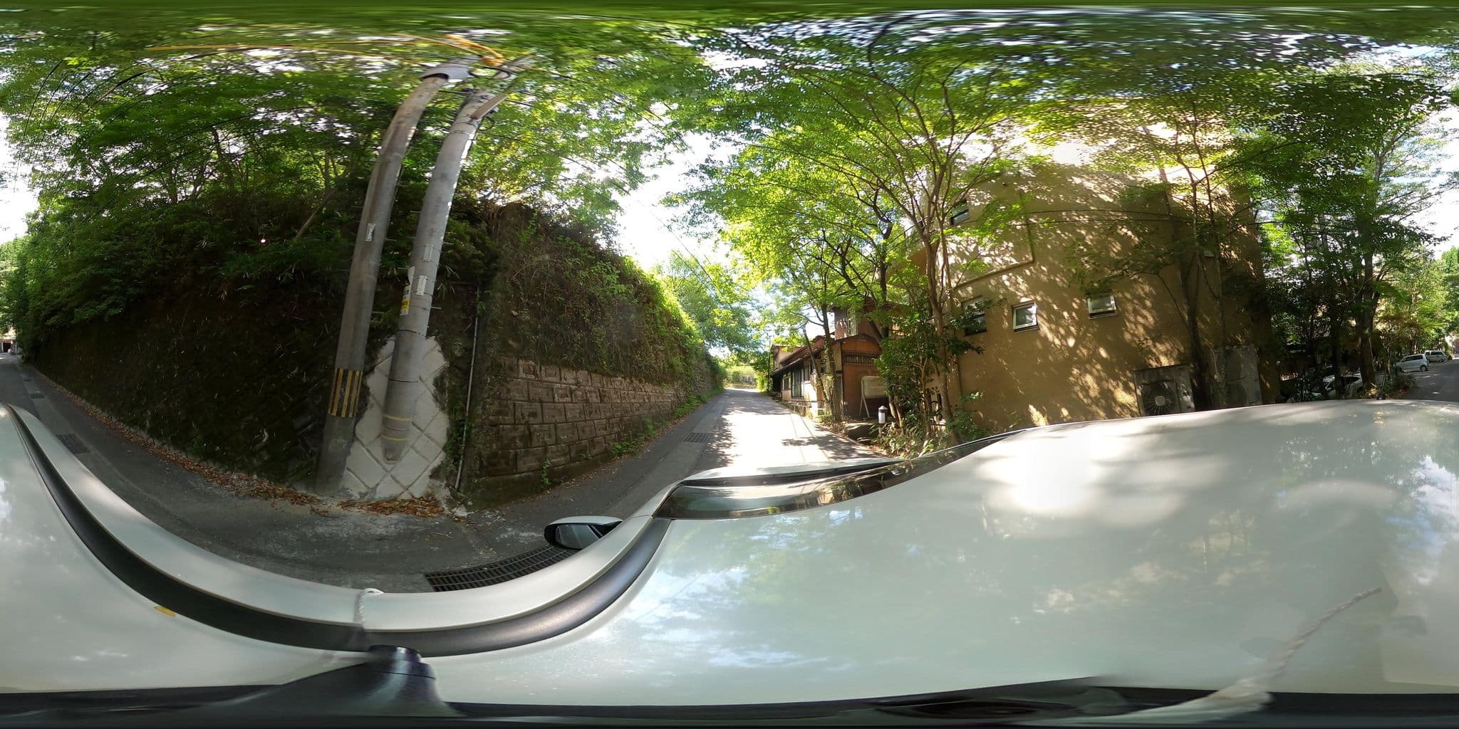 Street view near 旅館 えび亭, Hikiji — © yuki_charo (CC BY-SA · Mapillary)