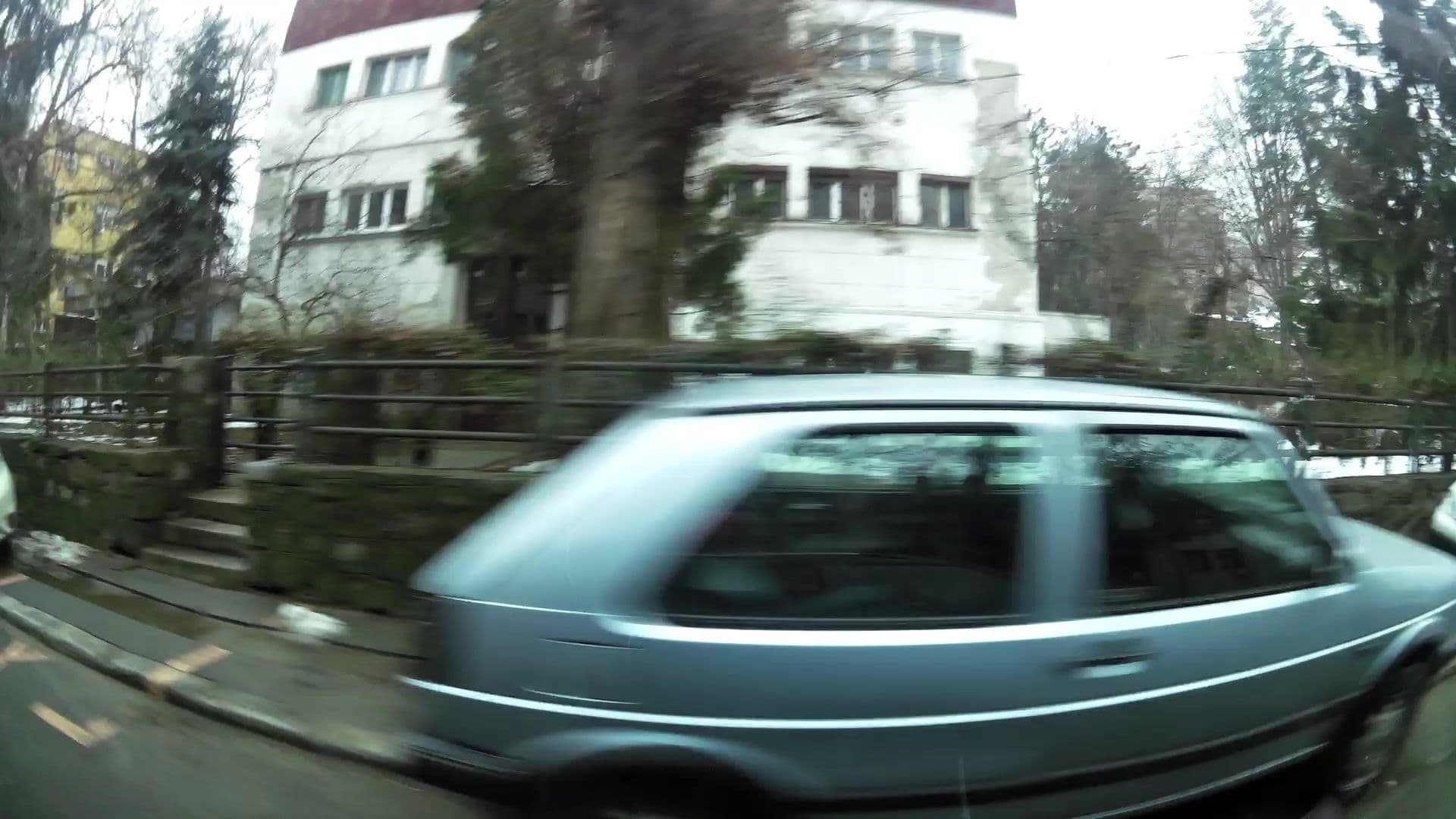 Street view near 011, Belgrade