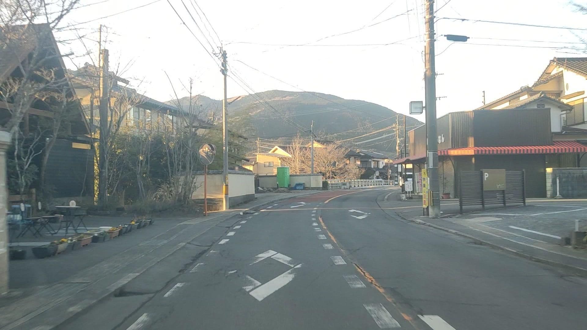 Street view near いよとみ, Yufu — © drivephotograph (CC BY-SA · Mapillary)