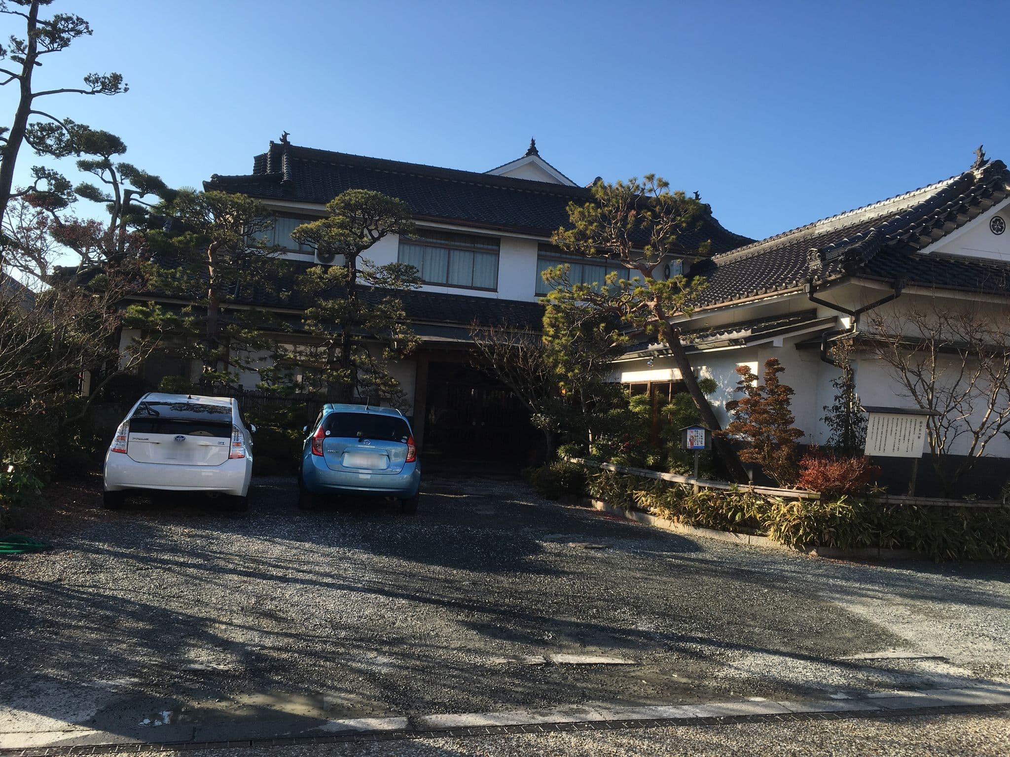 Street view near 伯亭 若の屋, Hita — © ari3104 (CC BY-SA · Mapillary)