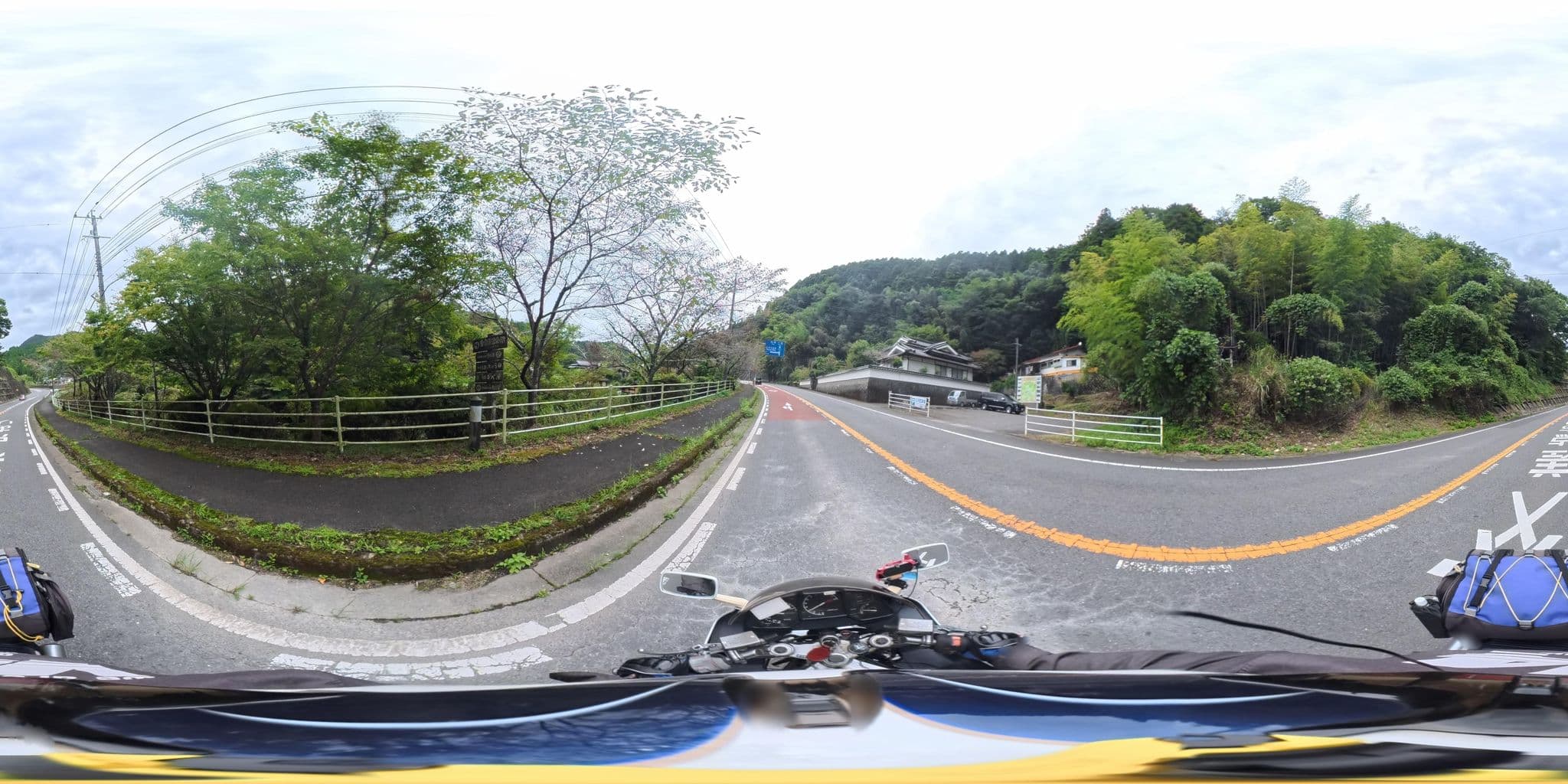 Street view near かべゆ, Hikiji — © yasunari (CC BY-SA · Mapillary)