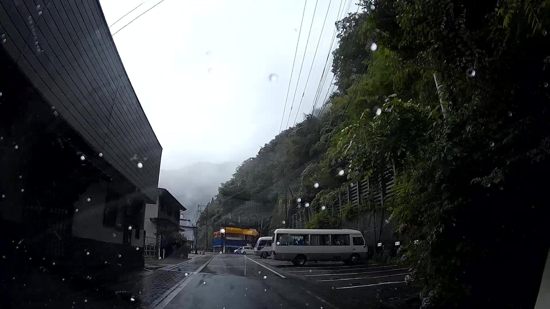 Street view near 純和風旅館 泉屋, Miyahara — © caesium (CC BY-SA · Mapillary)