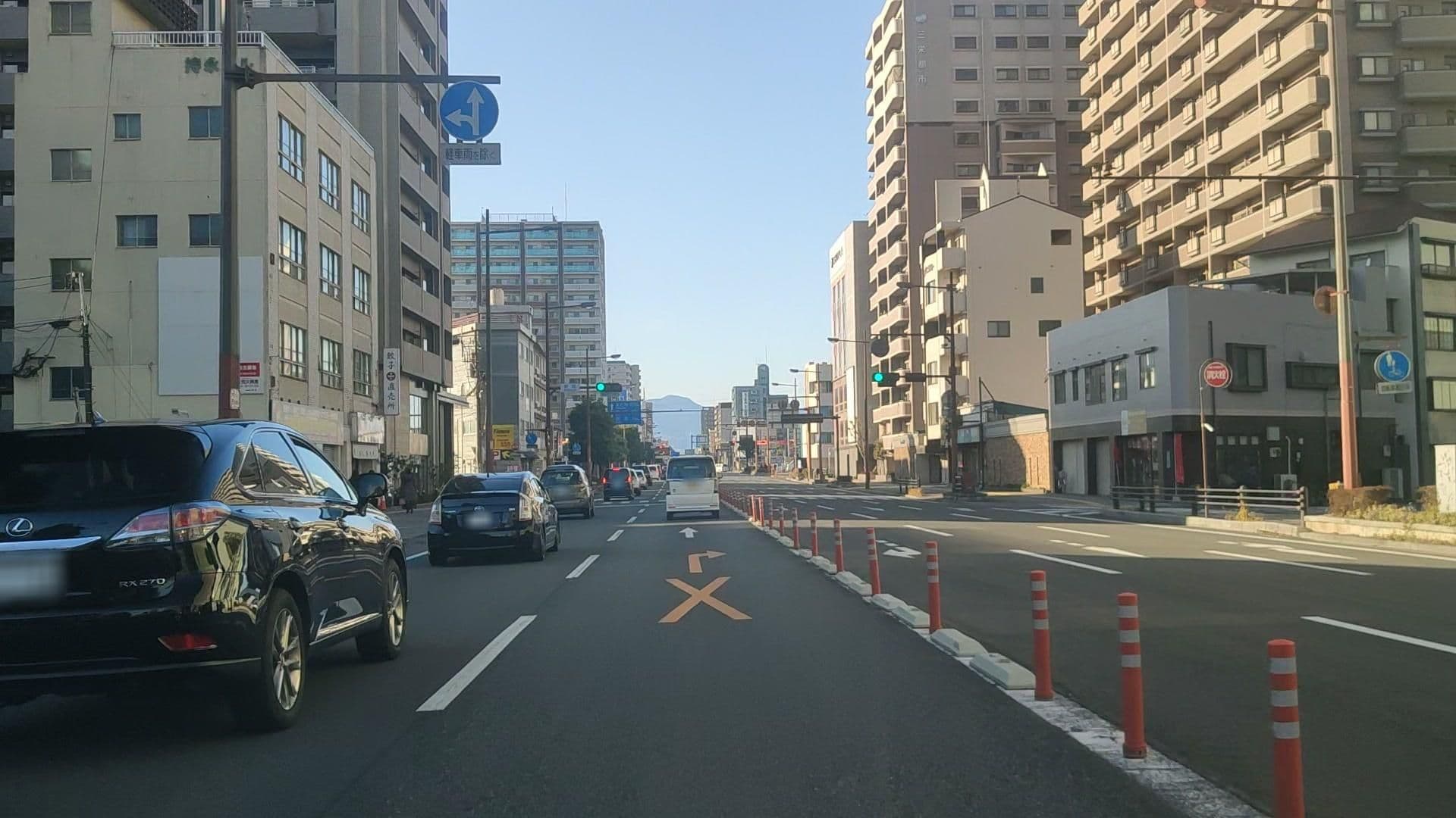 Street view near ボストン, Ōita — © drivephotograph (CC BY-SA · Mapillary)