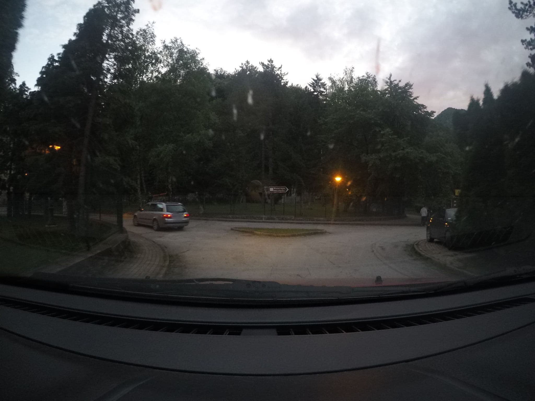 Street view near Kablar Wellness Centar, Čačak — © vanjakom (CC BY-SA · Mapillary)