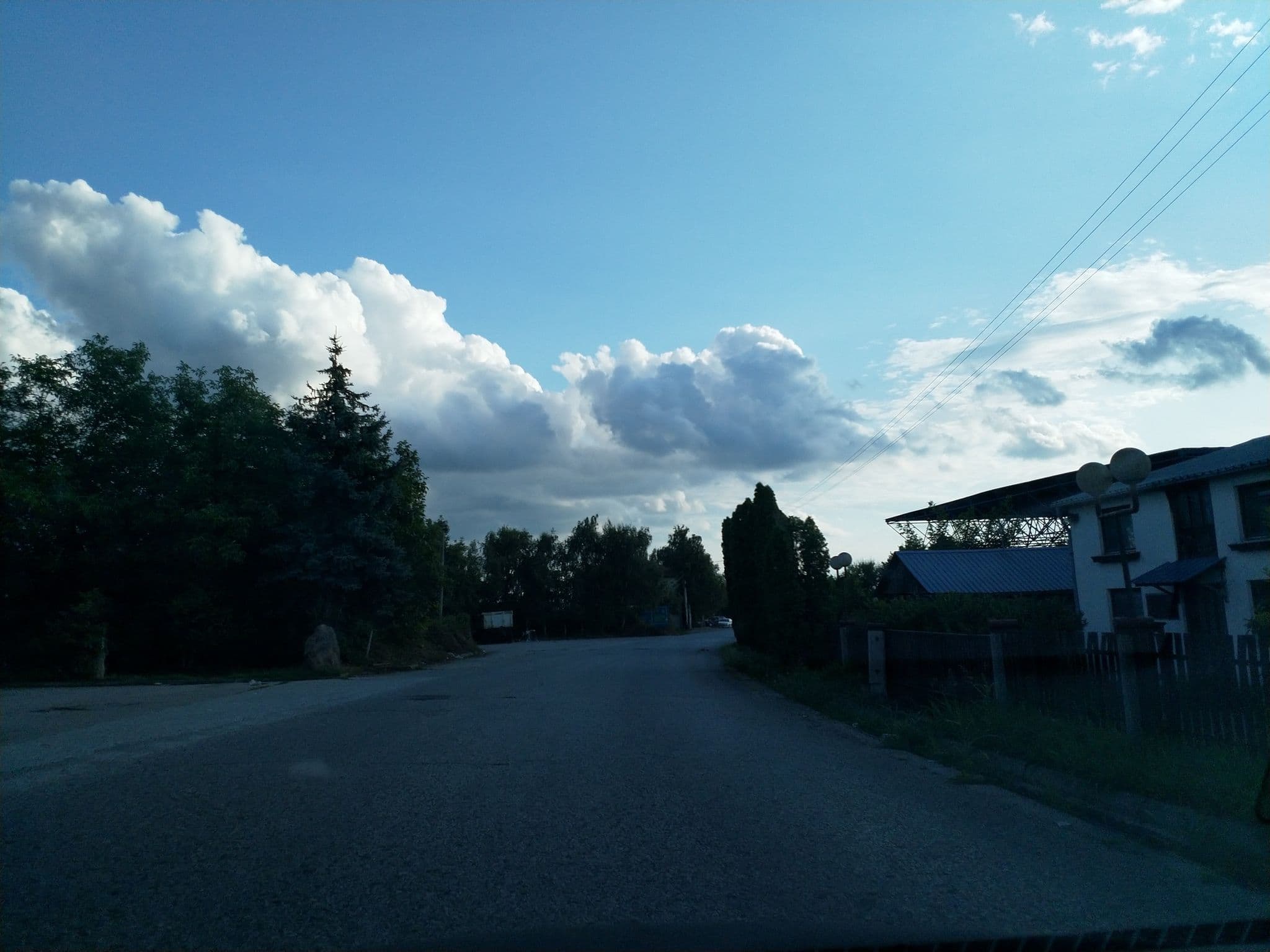 Street view near Buda, Paraćin — © aleksajov (CC BY-SA · Mapillary)