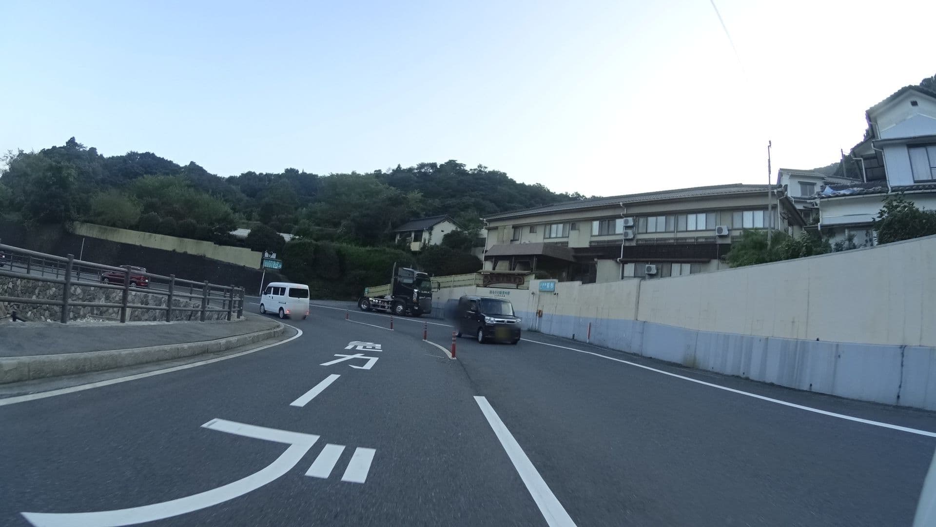 Street view near 旅館 若杉, Beppu — © yasunari (CC BY-SA · Mapillary)