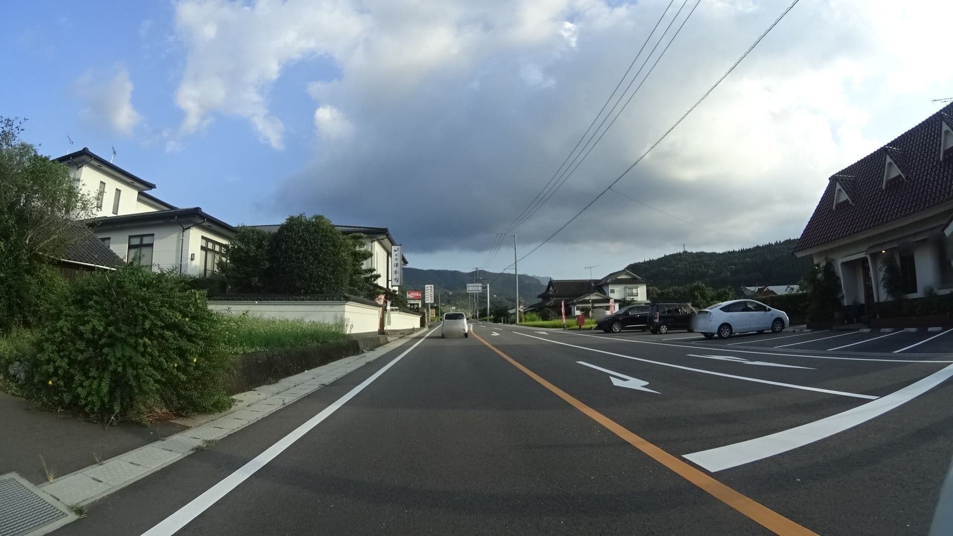 Street view near 温泉の宿 津房館, Hiji — © yasunari (CC BY-SA · Mapillary)