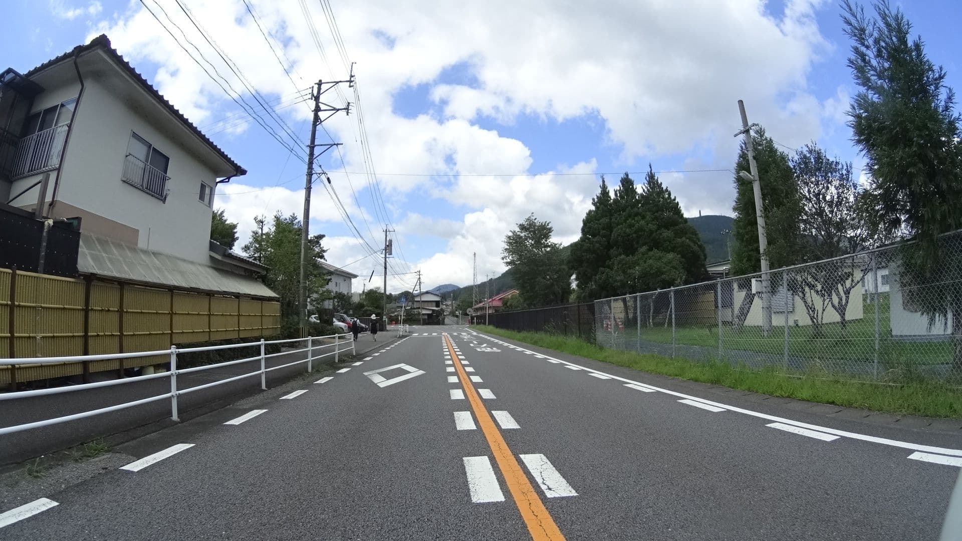 Street view near 御宿 ゆふいん亭, Yufu — © yasunari (CC BY-SA · Mapillary)