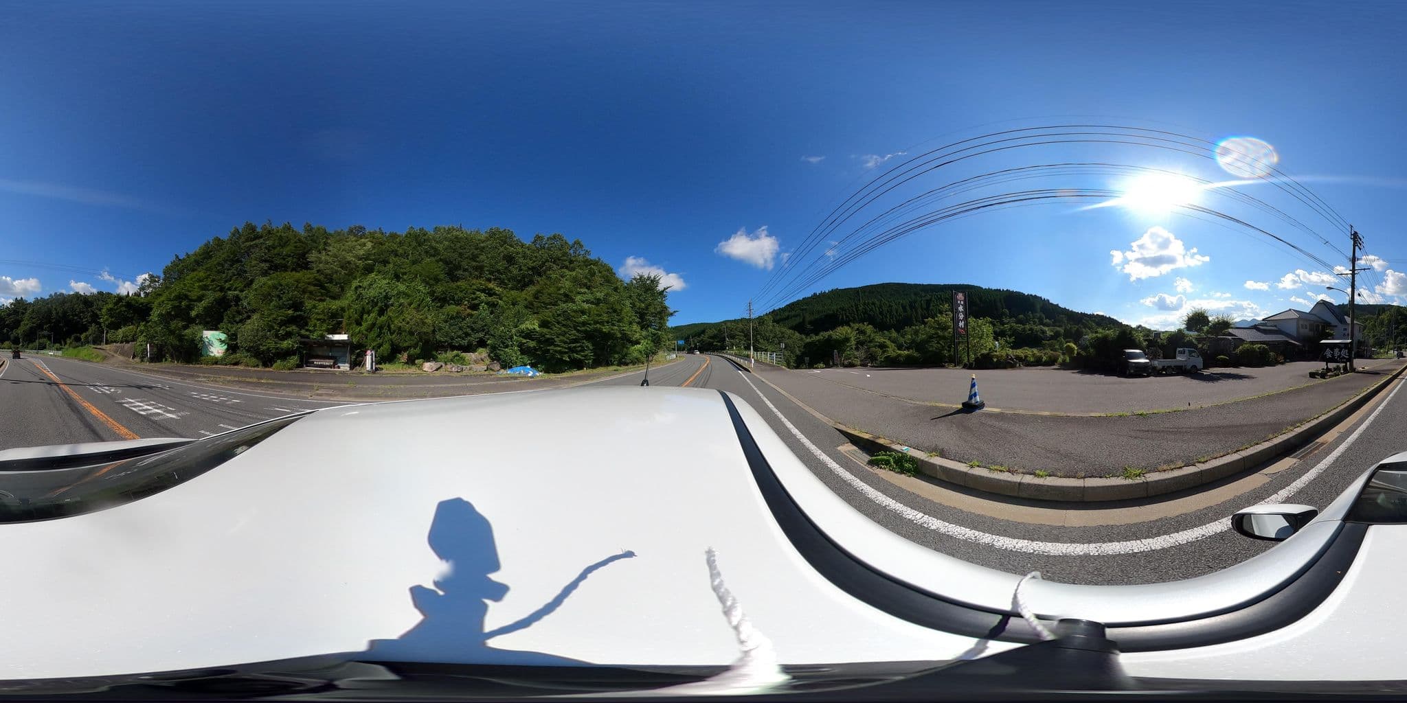 Street view near 温泉民宿水分, Hikiji — © yuki_charo (CC BY-SA · Mapillary)