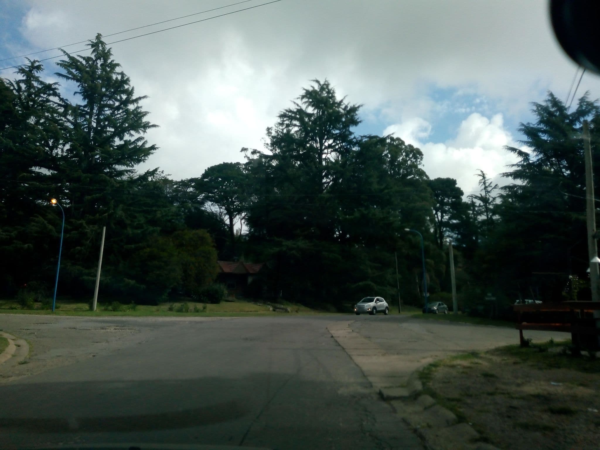 Street view near Sierra suites, Estación Camet — © nicfer (CC BY-SA · Mapillary)
