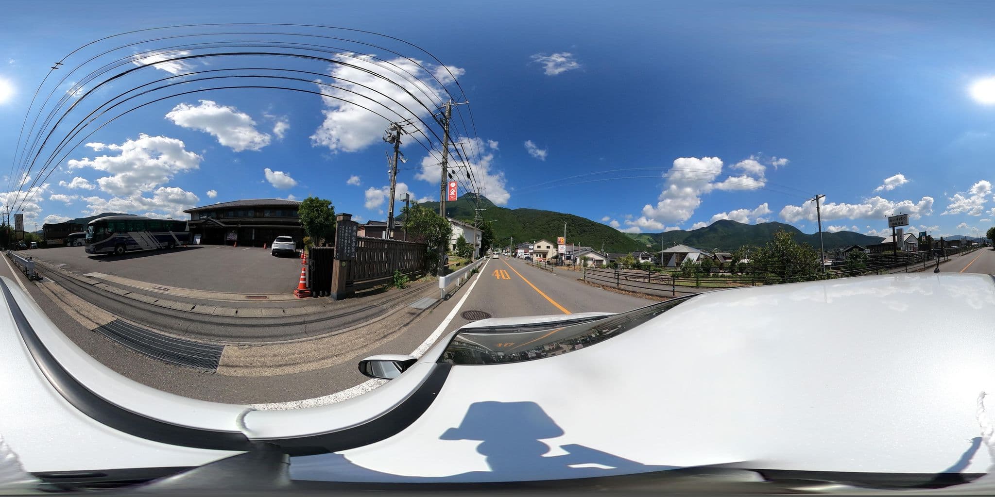 Street view near 星庵, Yufu — © yuki_charo (CC BY-SA · Mapillary)