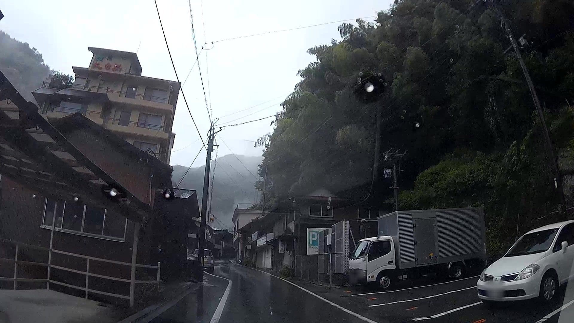 Street view near 杖立温泉 くきた別館, Miyahara — © caesium (CC BY-SA · Mapillary)