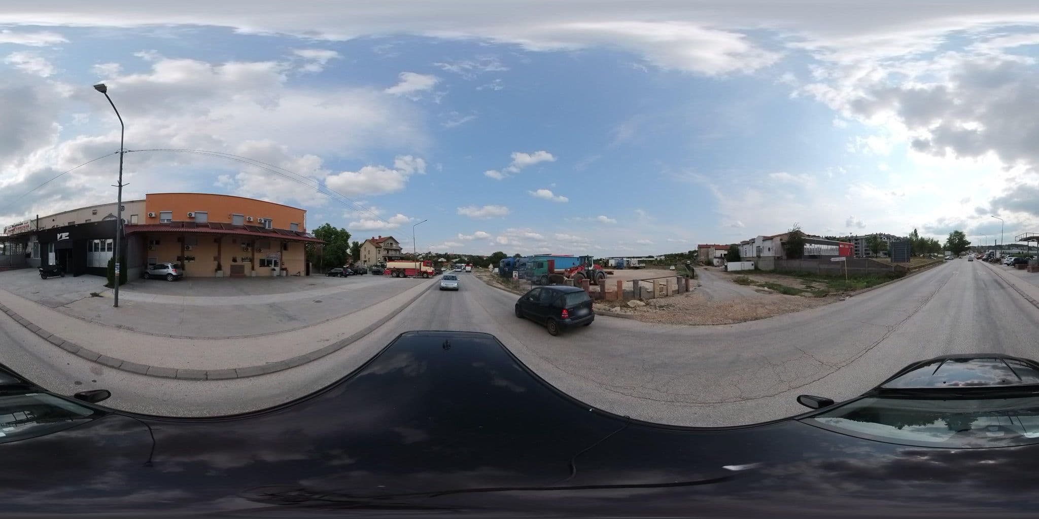 Street view near Radovanović, Bor — © brackone (CC BY-SA · Mapillary)
