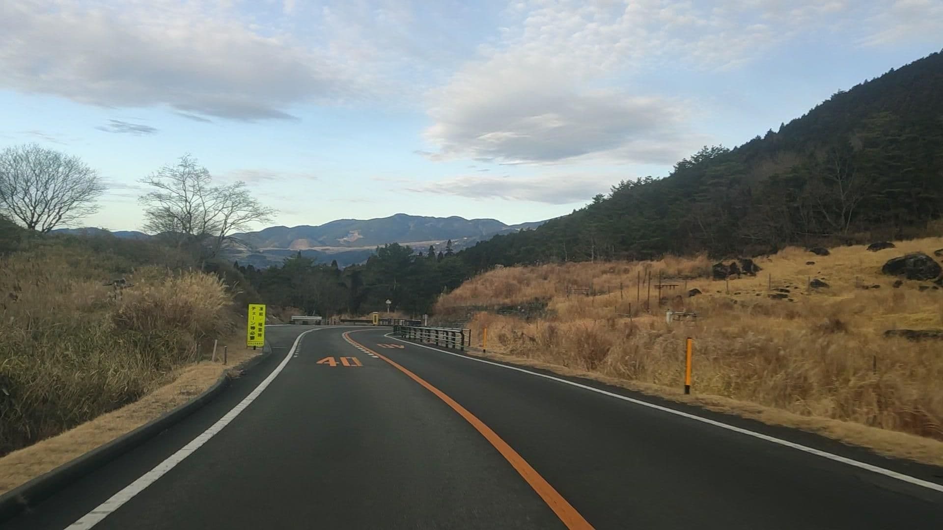 Street view near 亀の井別荘, Yufu — © drivephotograph (CC BY-SA · Mapillary)
