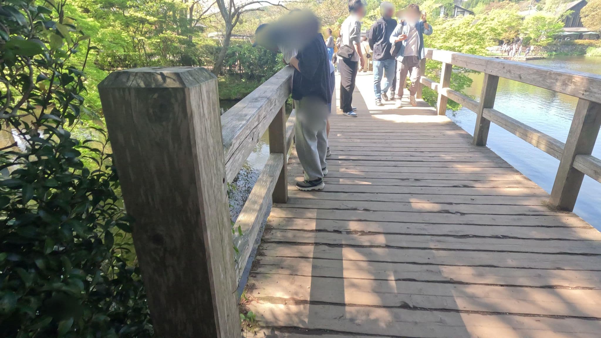 Street view near ペンション金鱗湖豊の国, Yufu — © alt9800 (CC BY-SA · Mapillary)