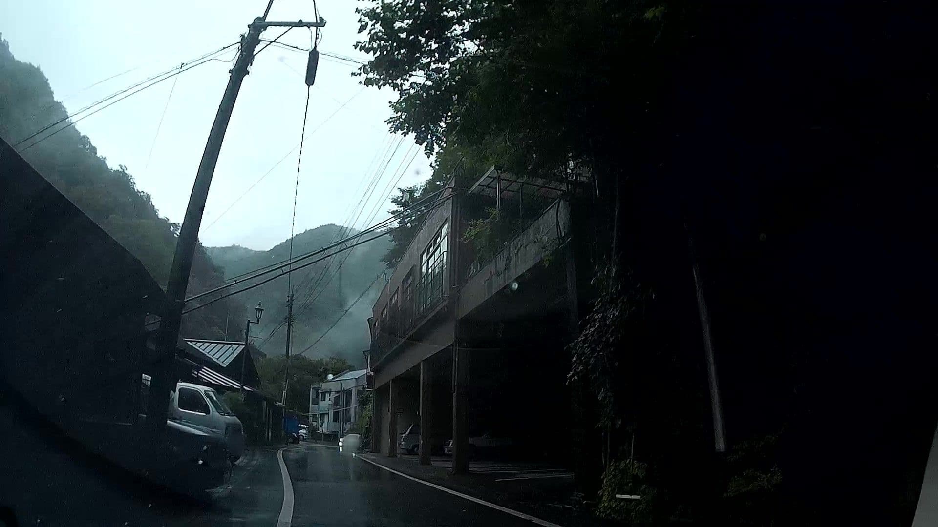 Street view near 白水荘, Miyahara — © caesium (CC BY-SA · Mapillary)