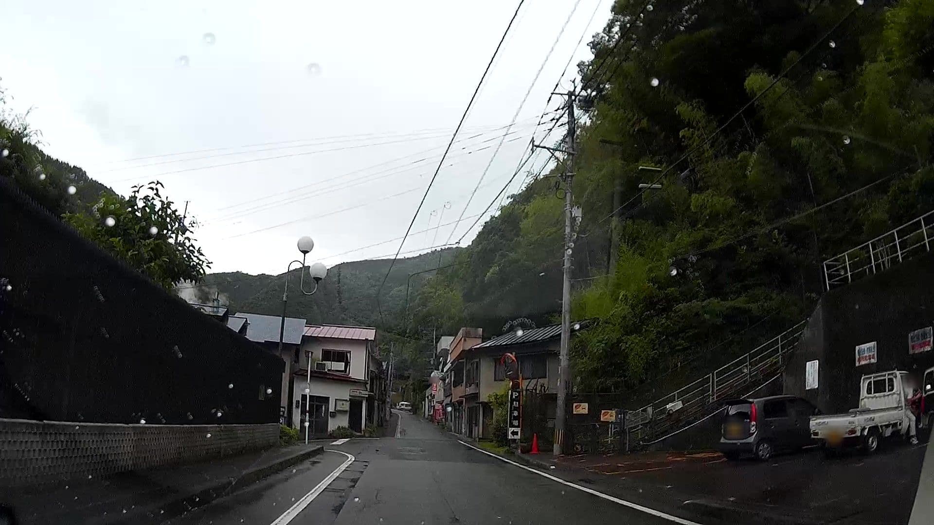 Street view near 杖立旅館組合, Miyahara — © caesium (CC BY-SA · Mapillary)