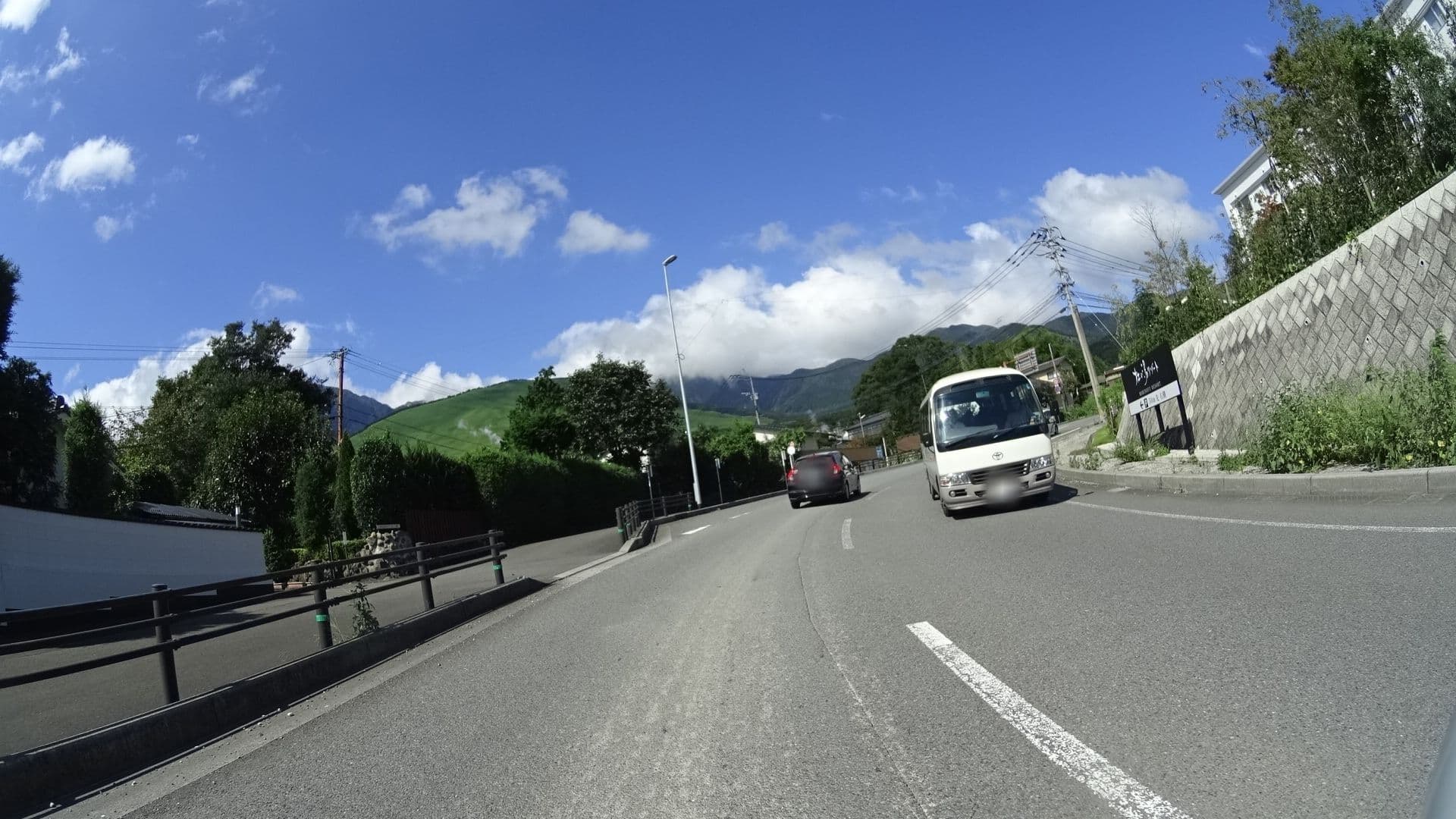 Street view near 杜の湯リゾート, Beppu — © yasunari (CC BY-SA · Mapillary)