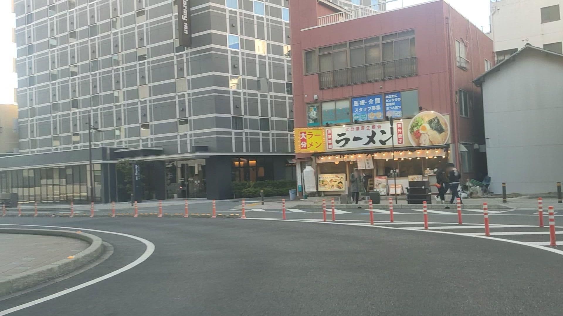 Street view near さとう別館, Ōita — © drivephotograph (CC BY-SA · Mapillary)