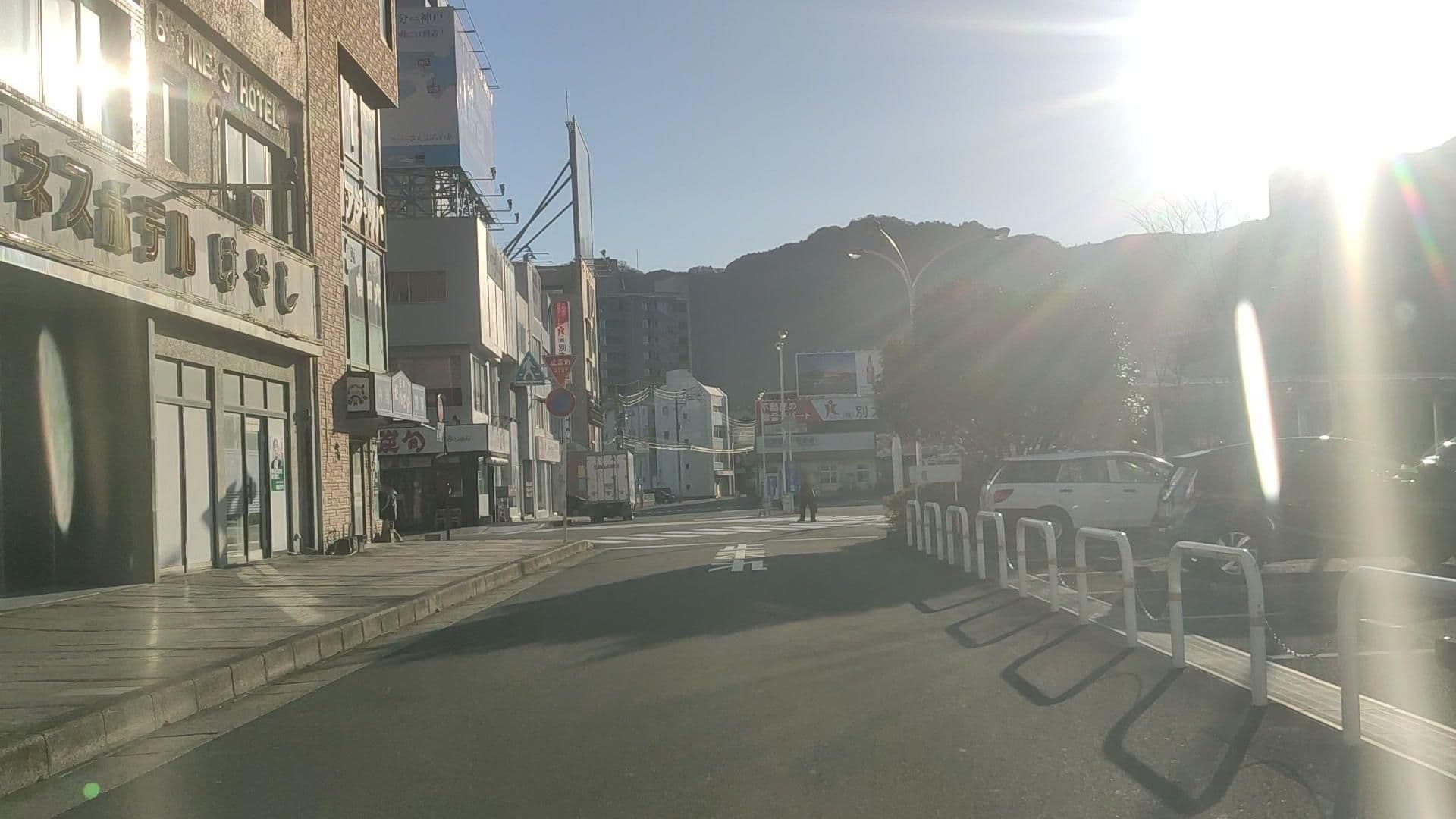 Street view near はやし, Beppu — © drivephotograph (CC BY-SA · Mapillary)